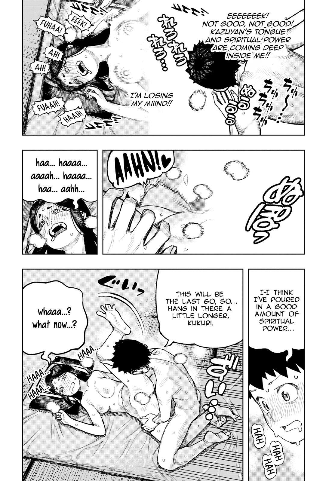 Read Tsugumomo (Colored) chapter 160 image 28 on Lezhin