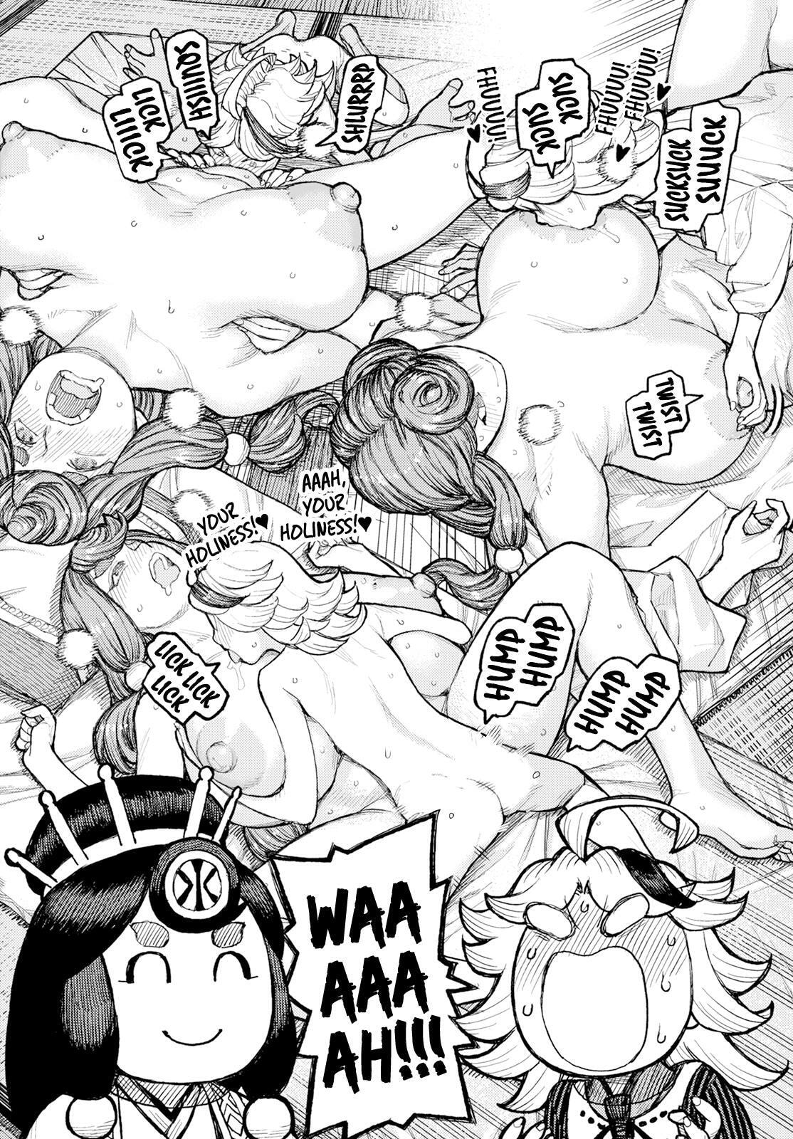 Read Tsugumomo (Colored) chapter 161 image 12 on Lezhin