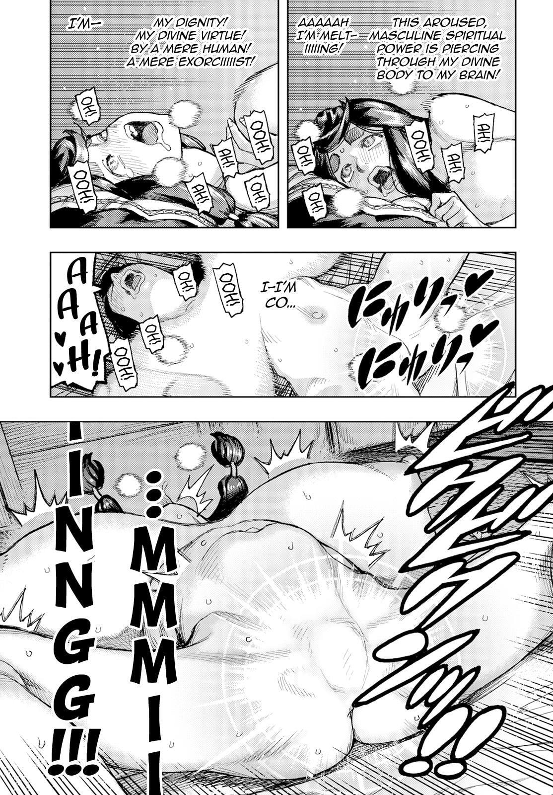 Read Tsugumomo (Colored) chapter 161 image 27 on Lezhin