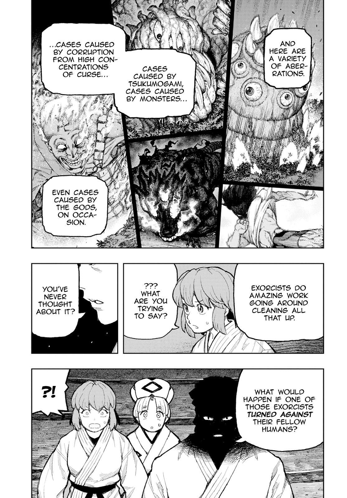 Read Tsugumomo (Colored) chapter 162 image 29 on Lezhin