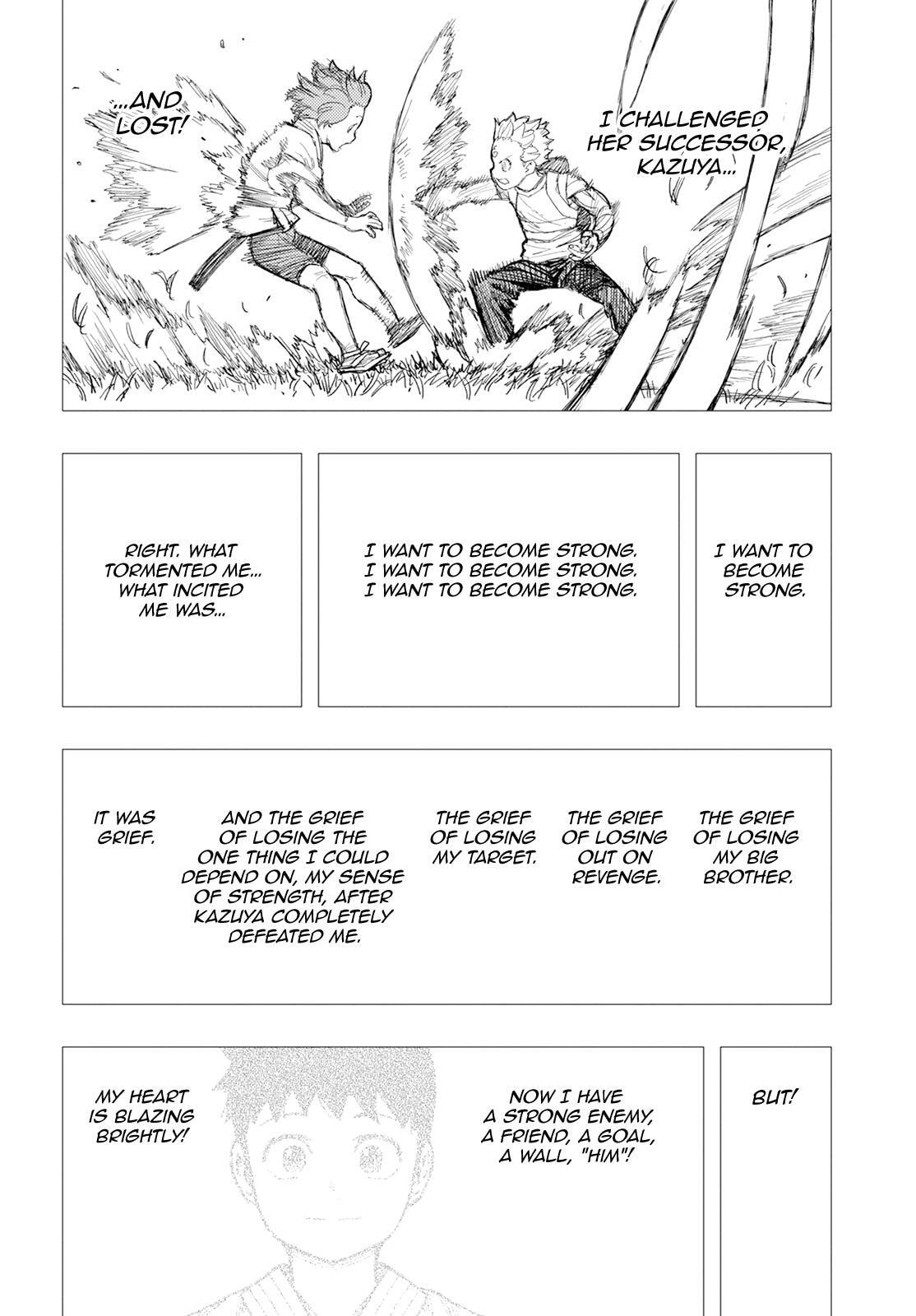 Read Tsugumomo (Colored) chapter 162 image 40 on Lezhin
