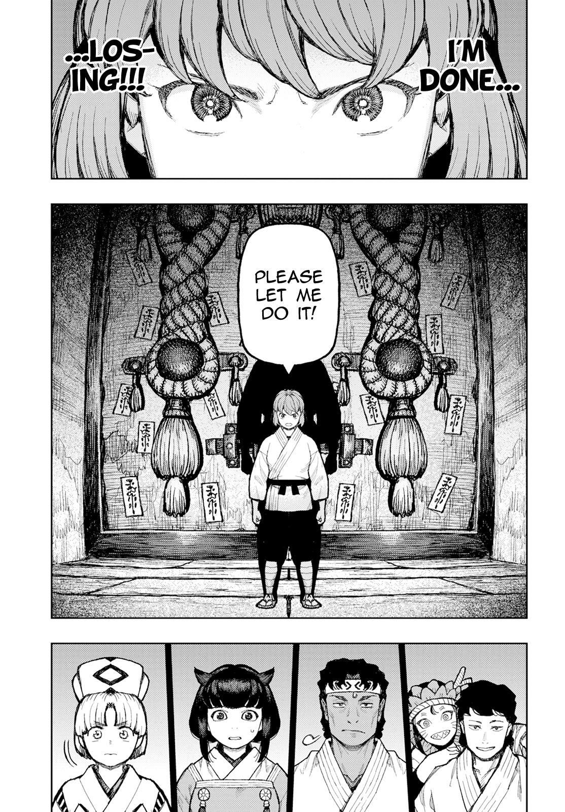 Read Tsugumomo (Colored) chapter 162 image 41 on Lezhin