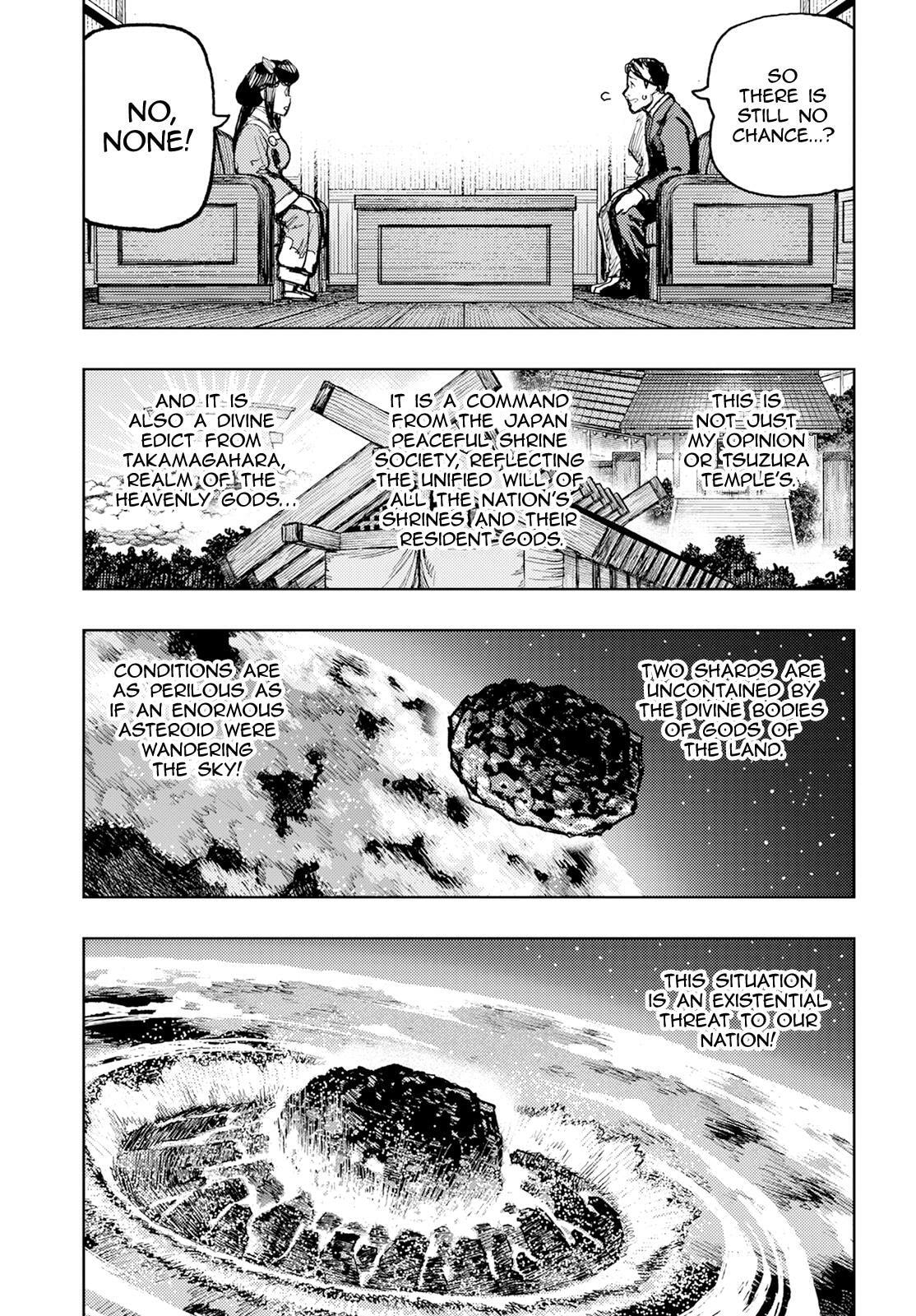 Read Tsugumomo (Colored) chapter 162 image 9 on Lezhin