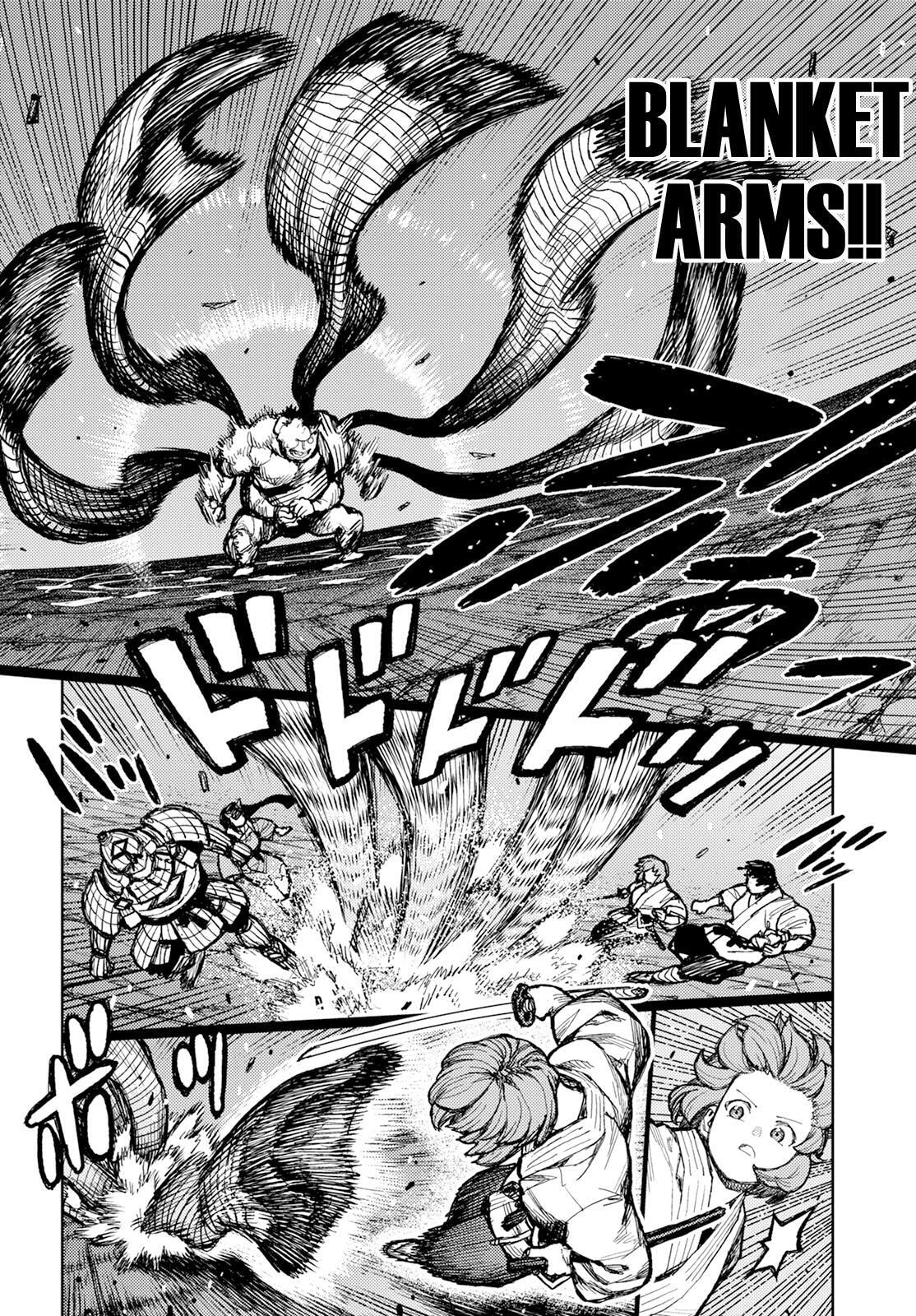 Read Tsugumomo (Colored) chapter 163 image 16 on Lezhin