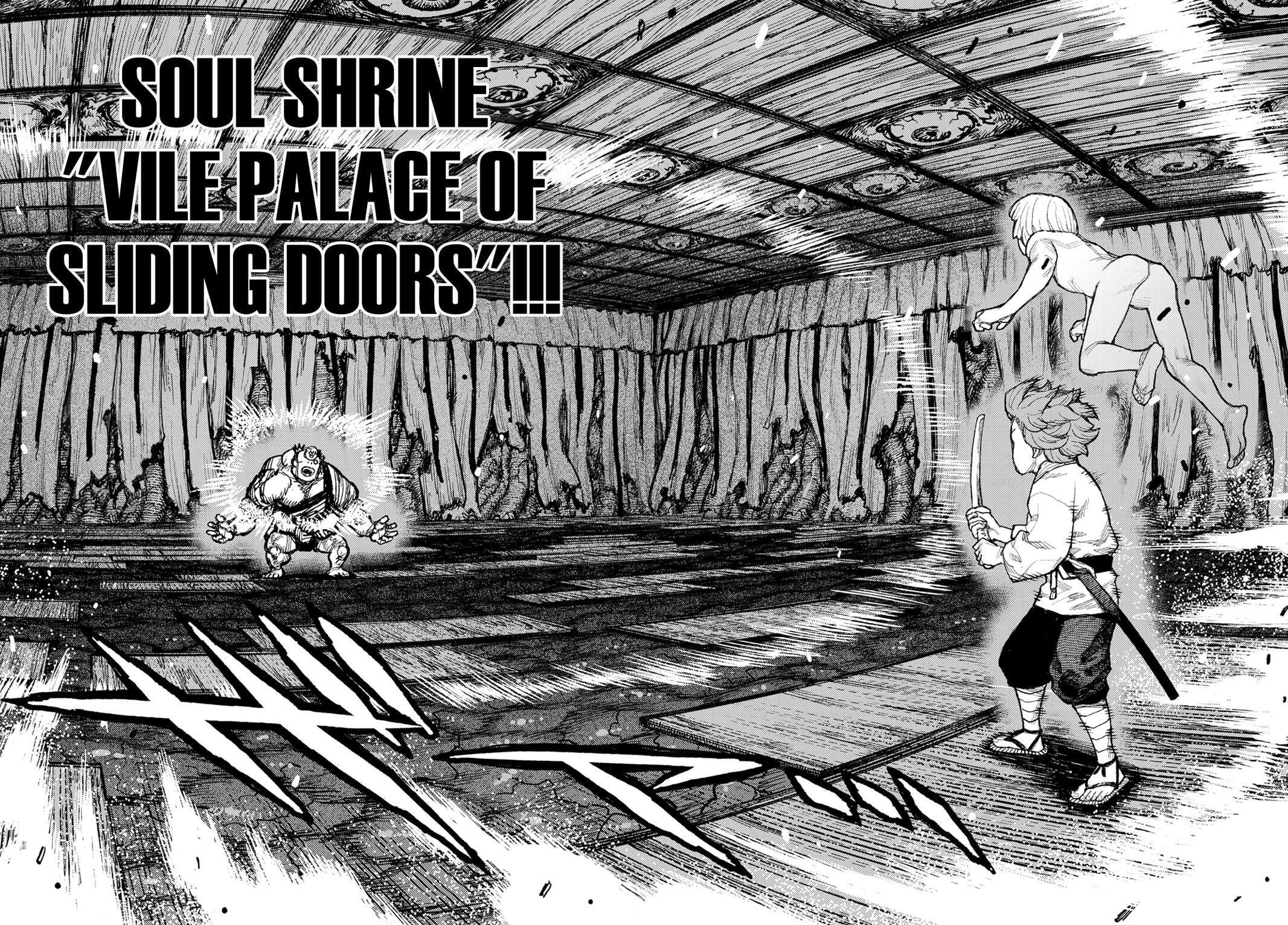 Read Tsugumomo (Colored) chapter 163 image 22 on Lezhin