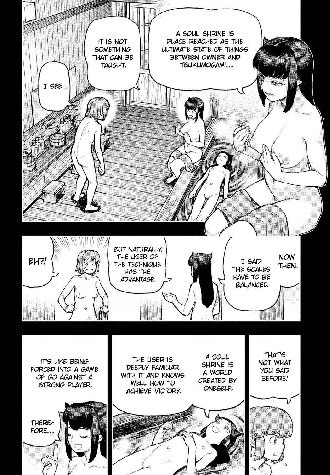 Read Tsugumomo (Colored) chapter 163 image 29 on Lezhin