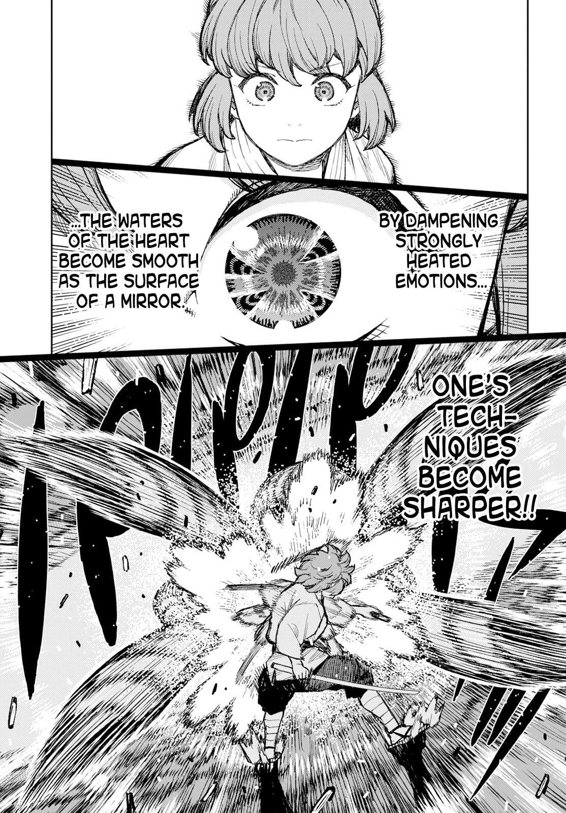 Read Tsugumomo (Colored) chapter 164 image 19 on Lezhin