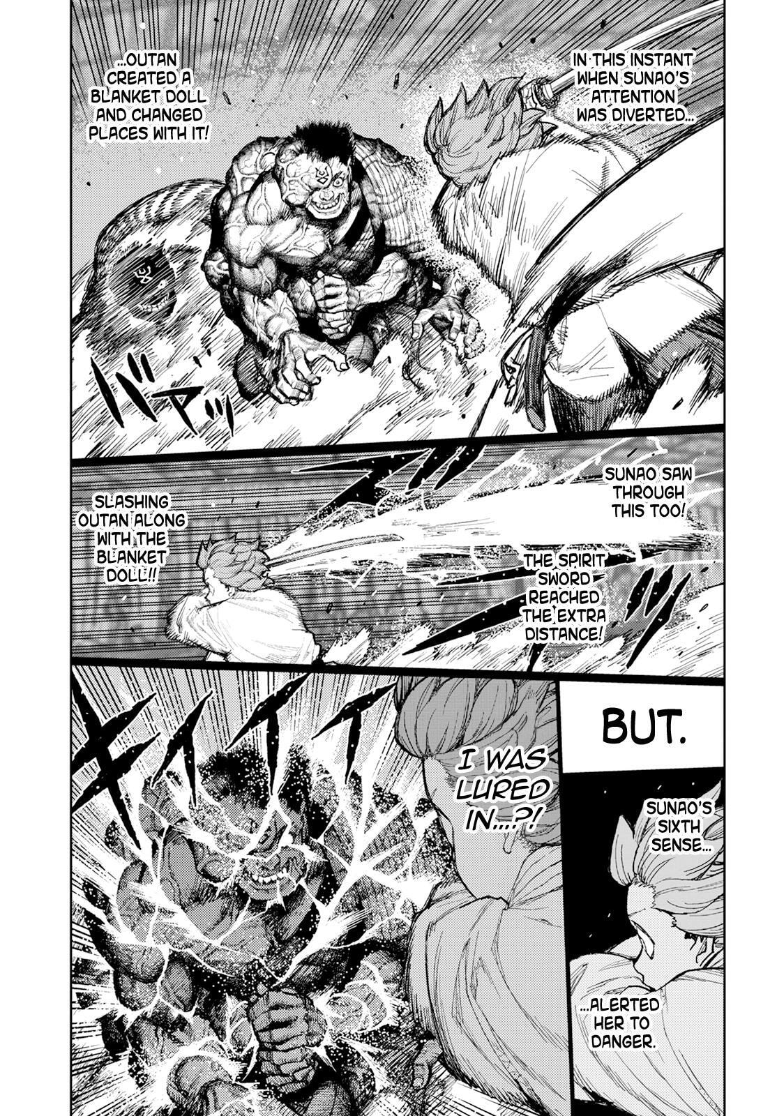 Read Tsugumomo (Colored) chapter 164 image 29 on Lezhin