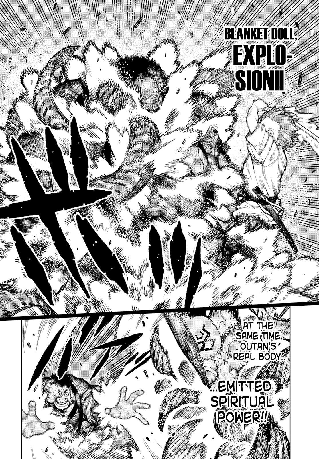 Read Tsugumomo (Colored) chapter 164 image 30 on Lezhin