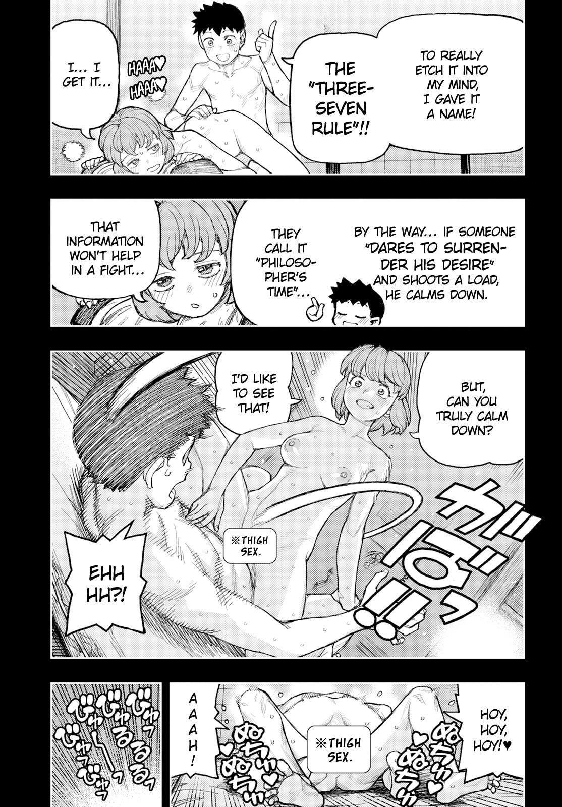 Read Tsugumomo (Colored) chapter 164 image 35 on Lezhin