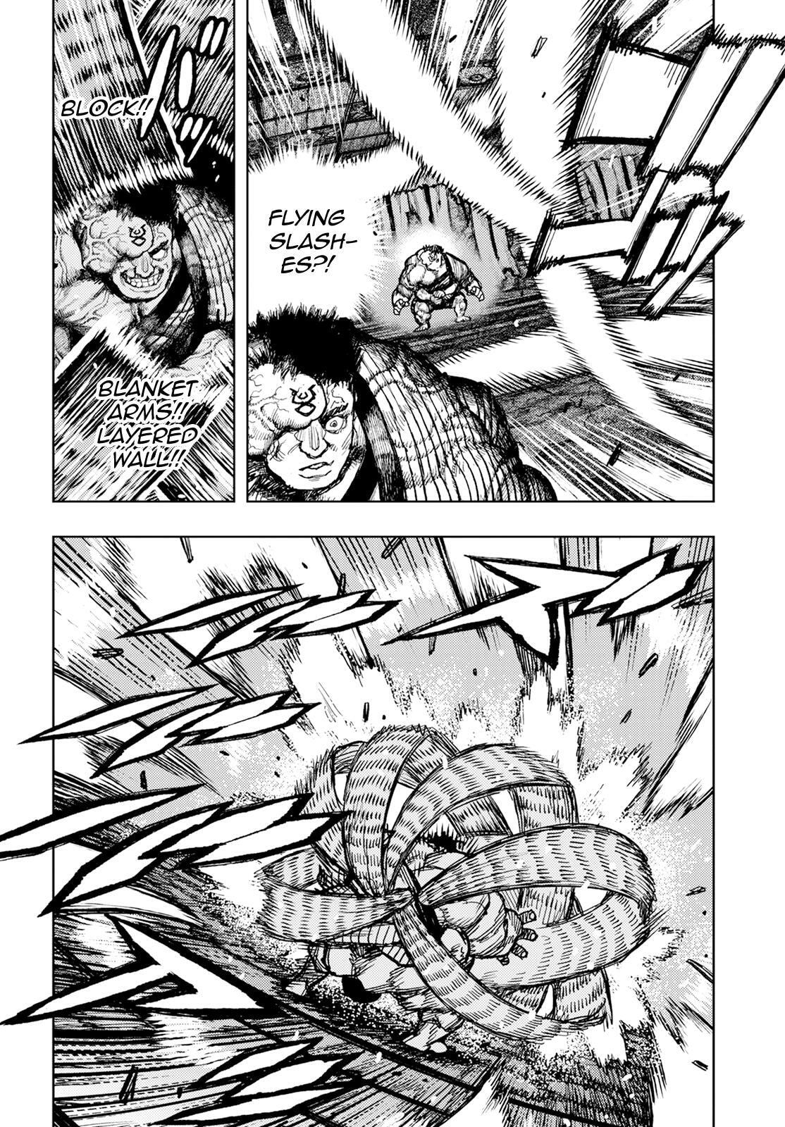 Read Tsugumomo (Colored) chapter 164 image 4 on Lezhin