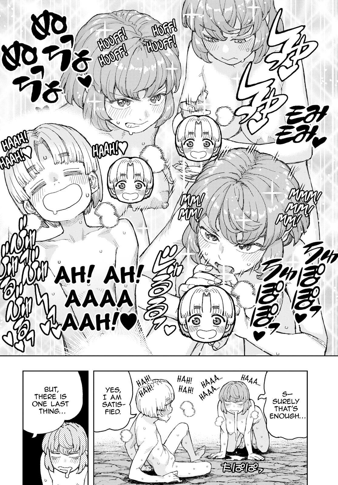 Read Tsugumomo (Colored) chapter 165 image 23 on Lezhin