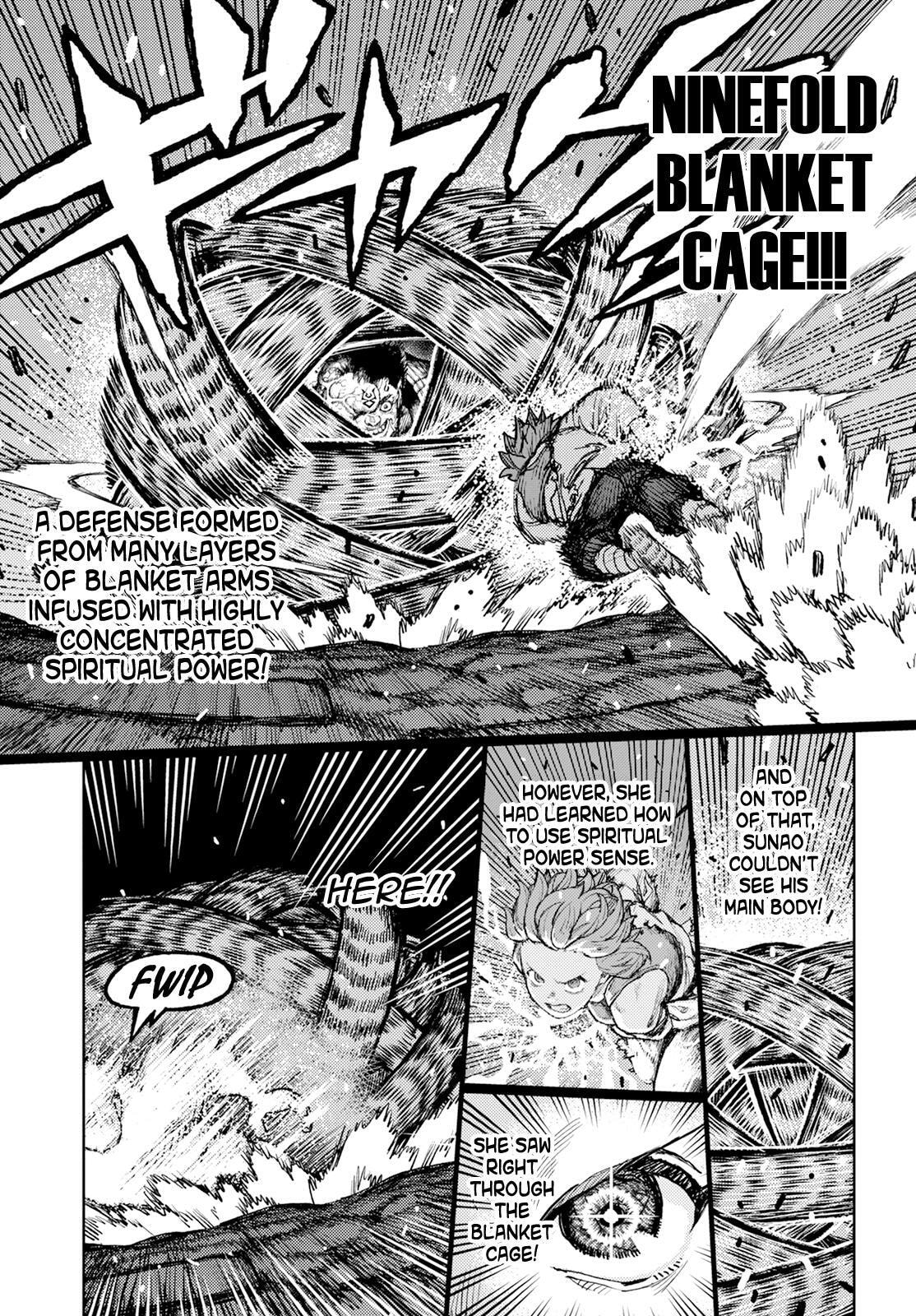 Read Tsugumomo (Colored) chapter 165 image 5 on Lezhin