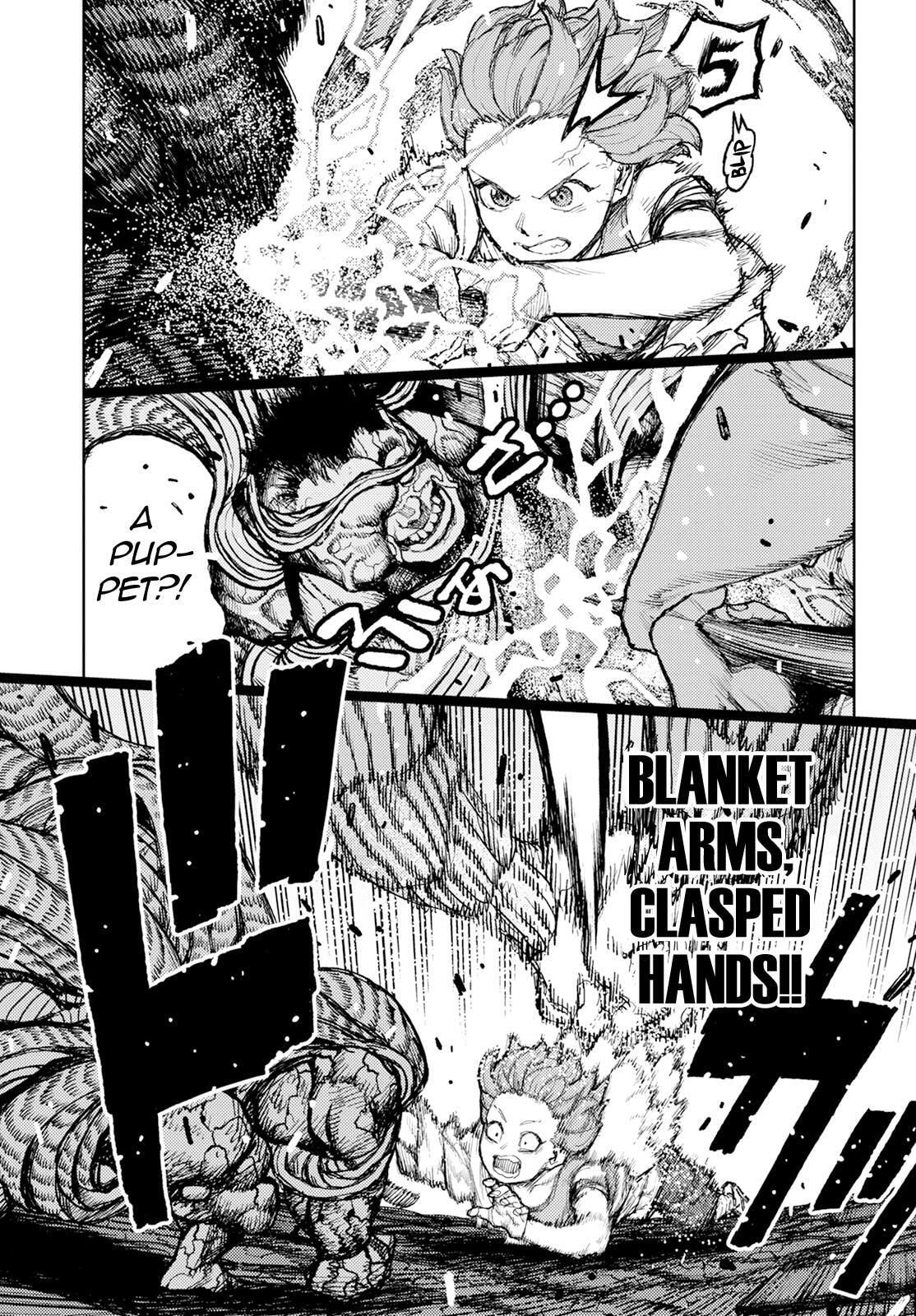 Read Tsugumomo (Colored) chapter 165 image 7 on Lezhin