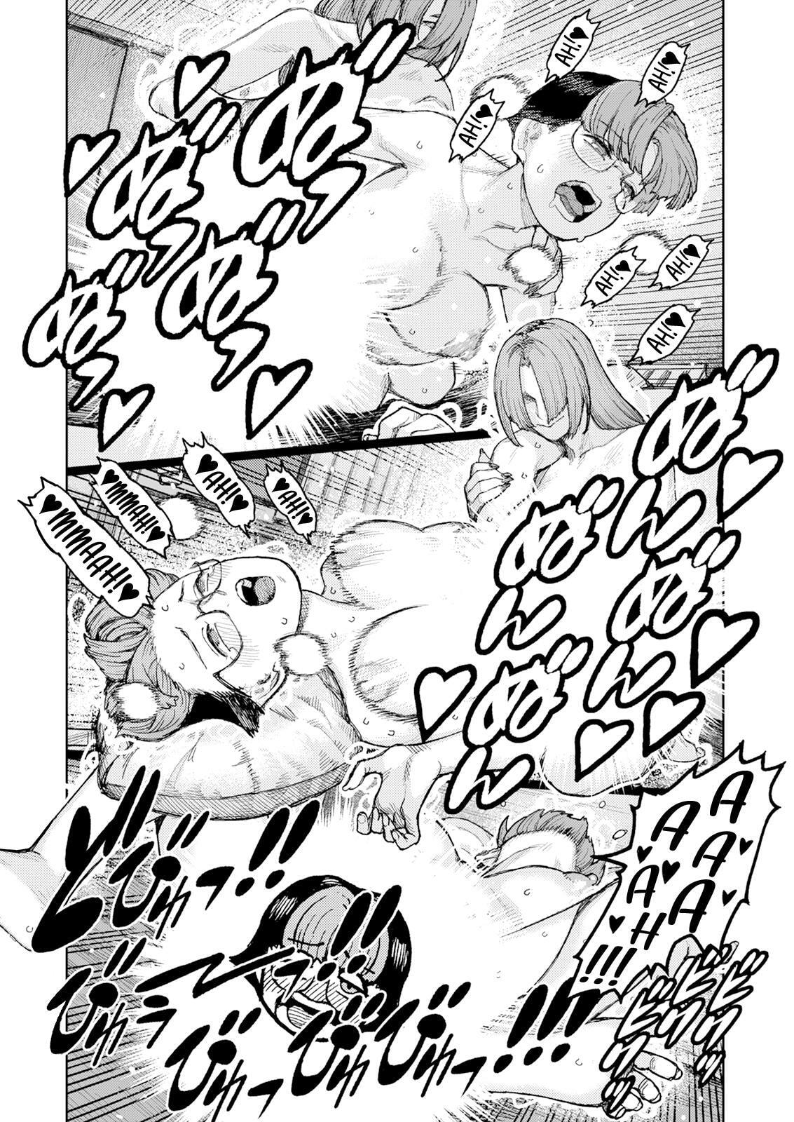 Read Tsugumomo (Colored) chapter 166 image 35 on Lezhin