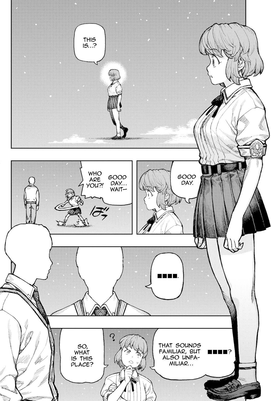 Read Tsugumomo (Colored) chapter 168 image 2 on Lezhin