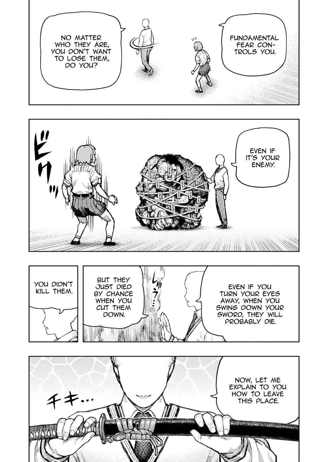 Read Tsugumomo (Colored) chapter 168 image 5 on Lezhin