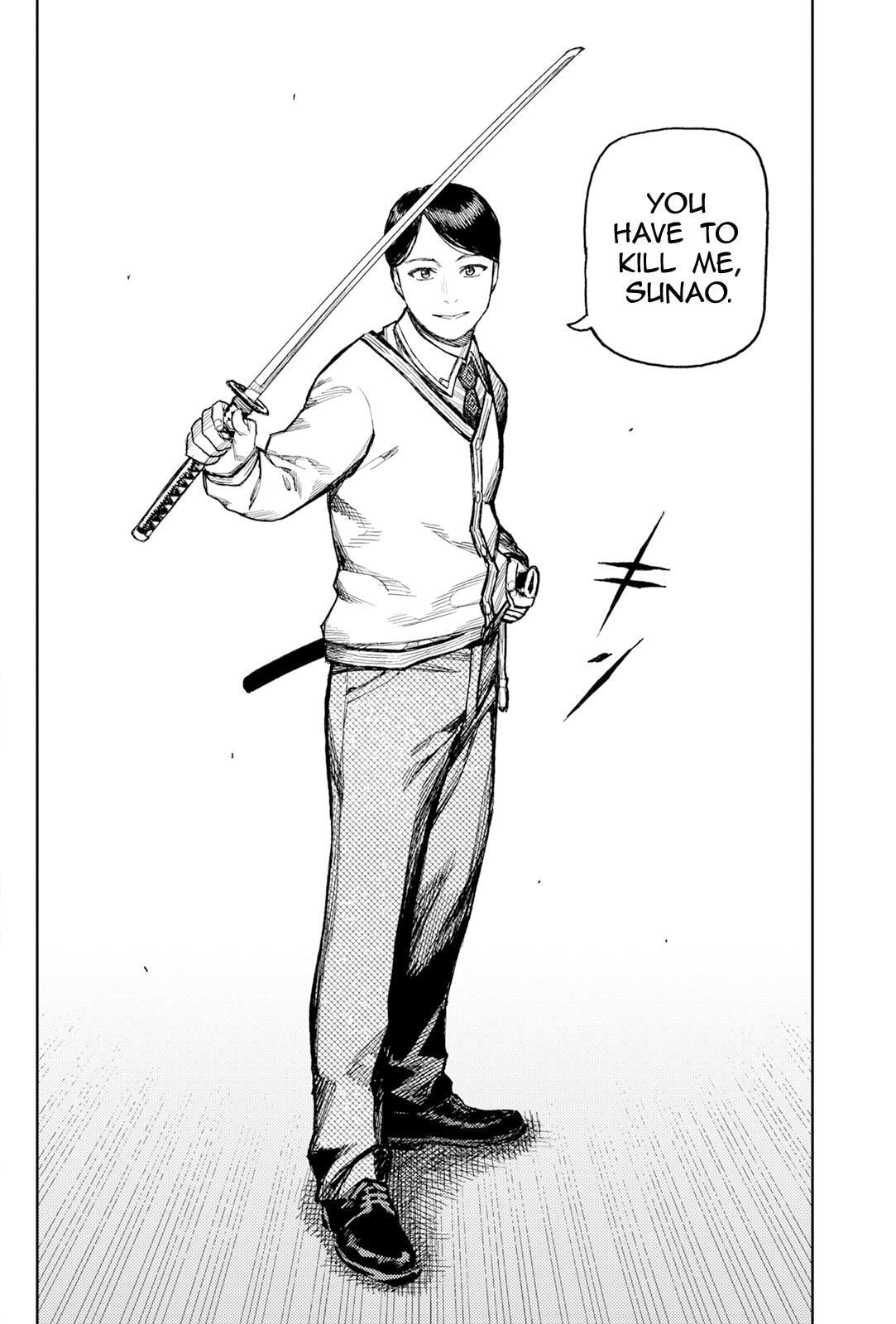 Read Tsugumomo (Colored) chapter 168 image 6 on Lezhin