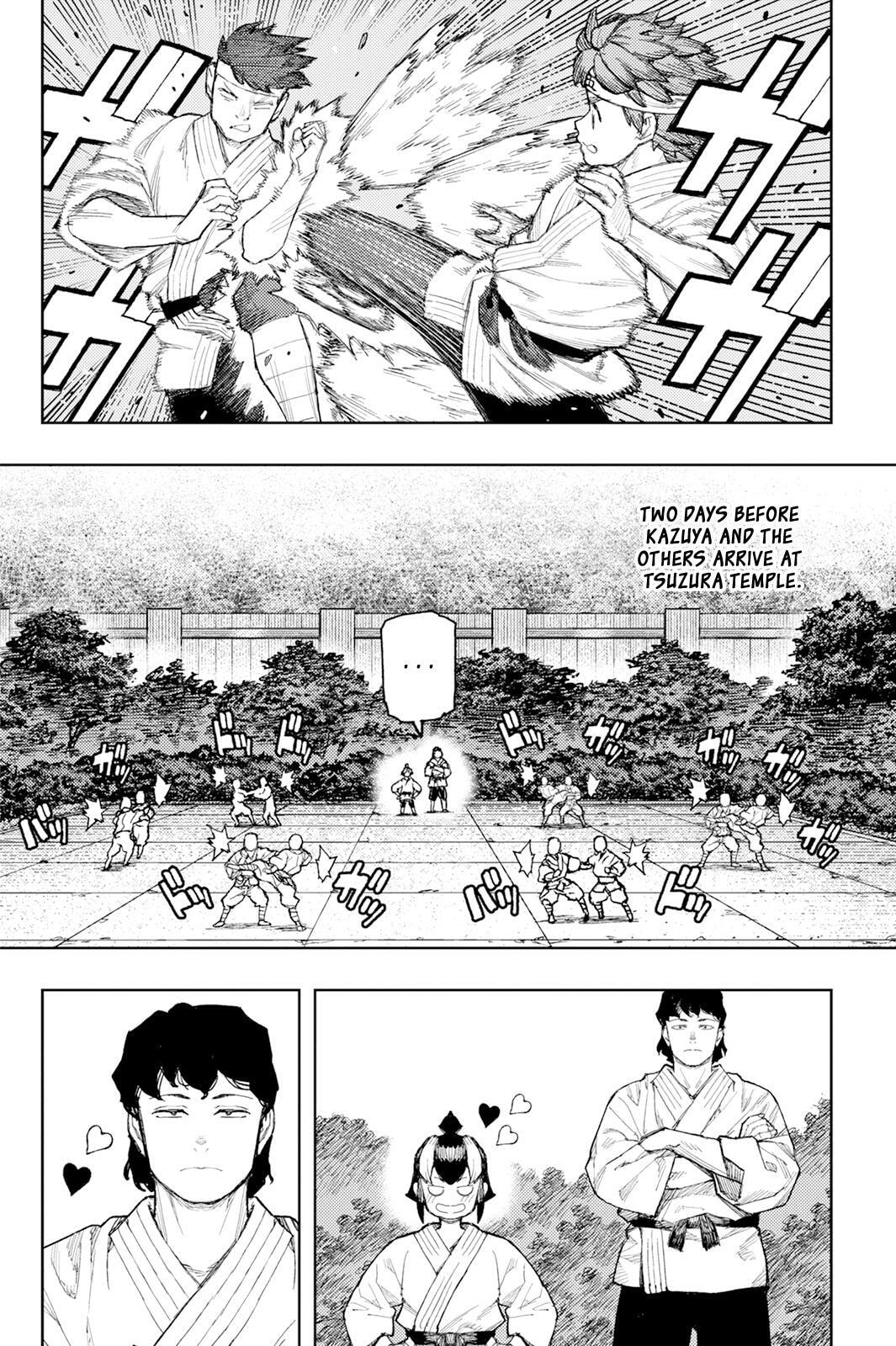 Read Tsugumomo (Colored) chapter 169 image 14 on Lezhin