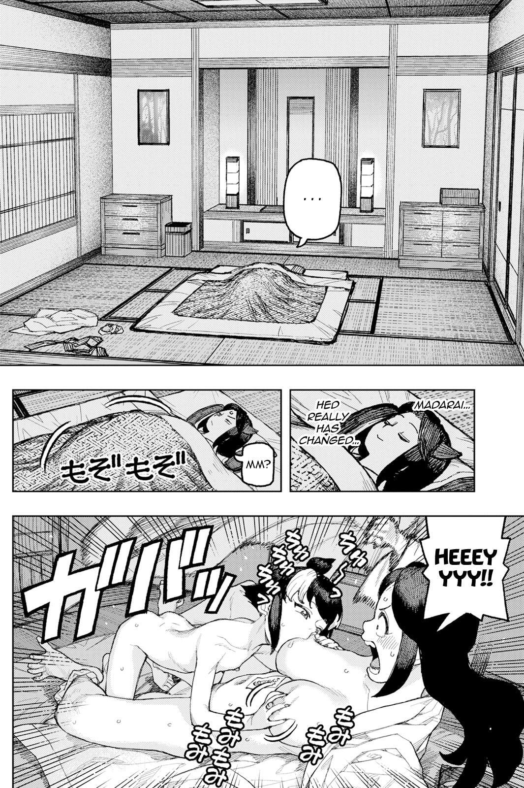 Read Tsugumomo (Colored) chapter 169 image 6 on Lezhin