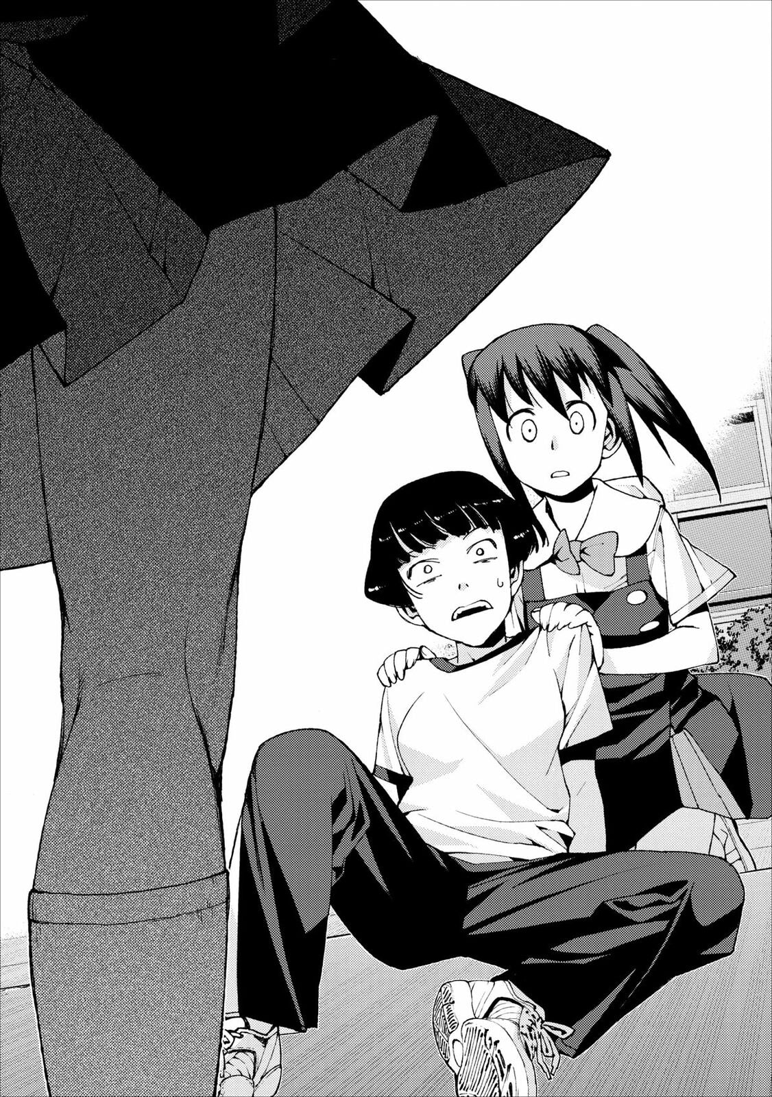 Read Tsugumomo (Colored) chapter 17 image 2 on Lezhin