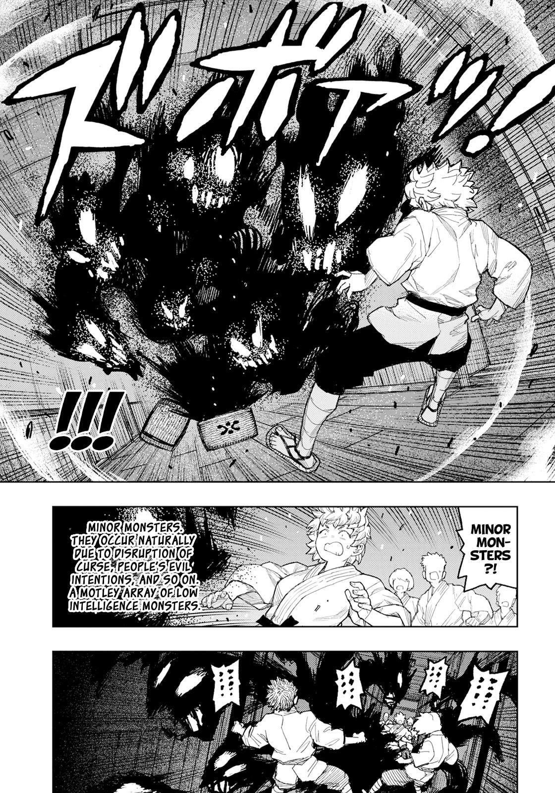 Read Tsugumomo (Colored) chapter 170 image 11 on Lezhin