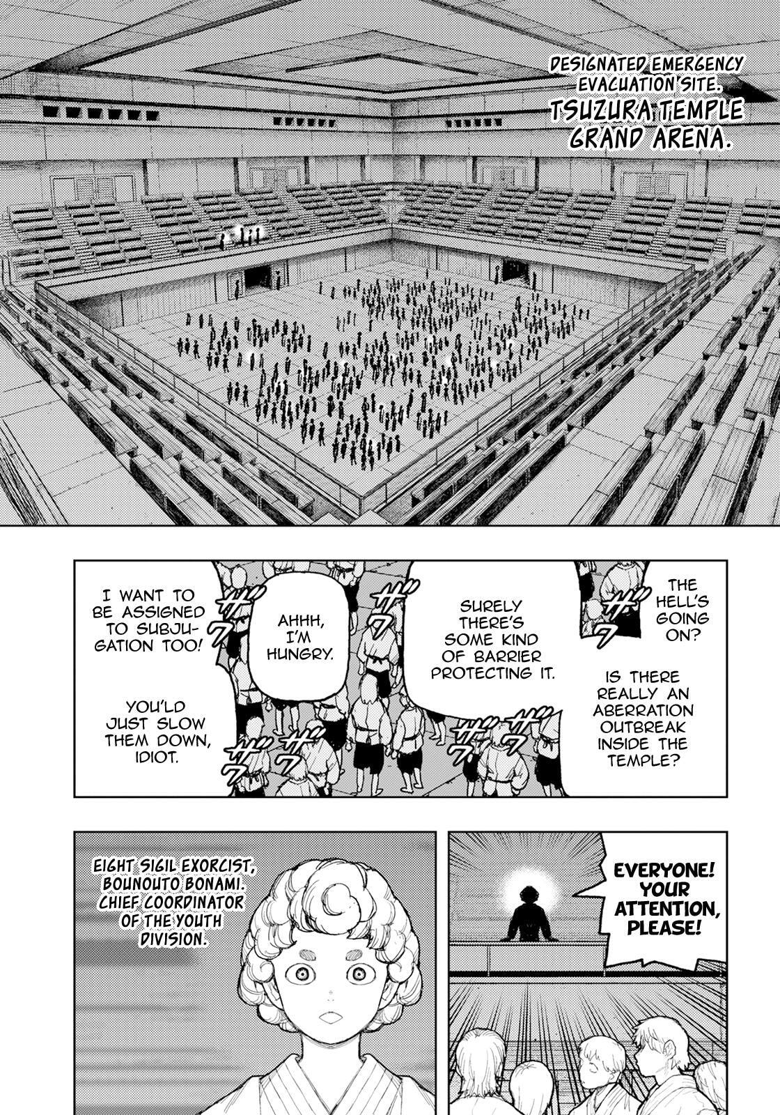 Read Tsugumomo (Colored) chapter 170 image 17 on Lezhin