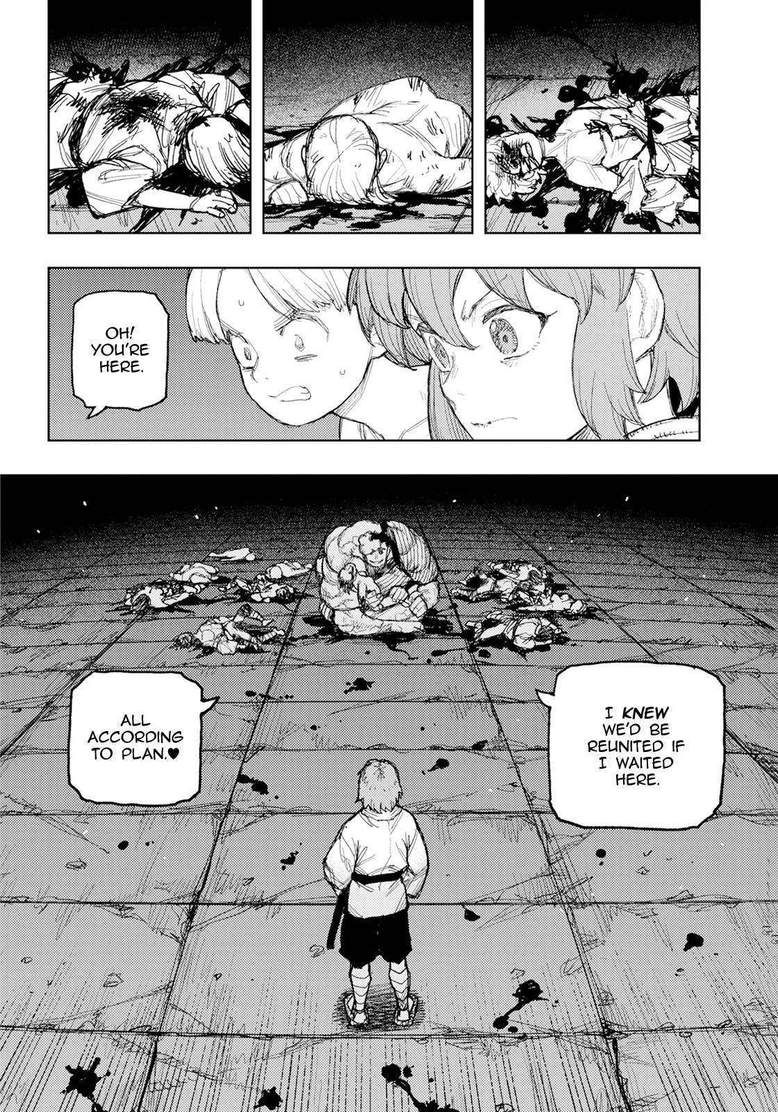 Read Tsugumomo (Colored) chapter 170 image 22 on Lezhin