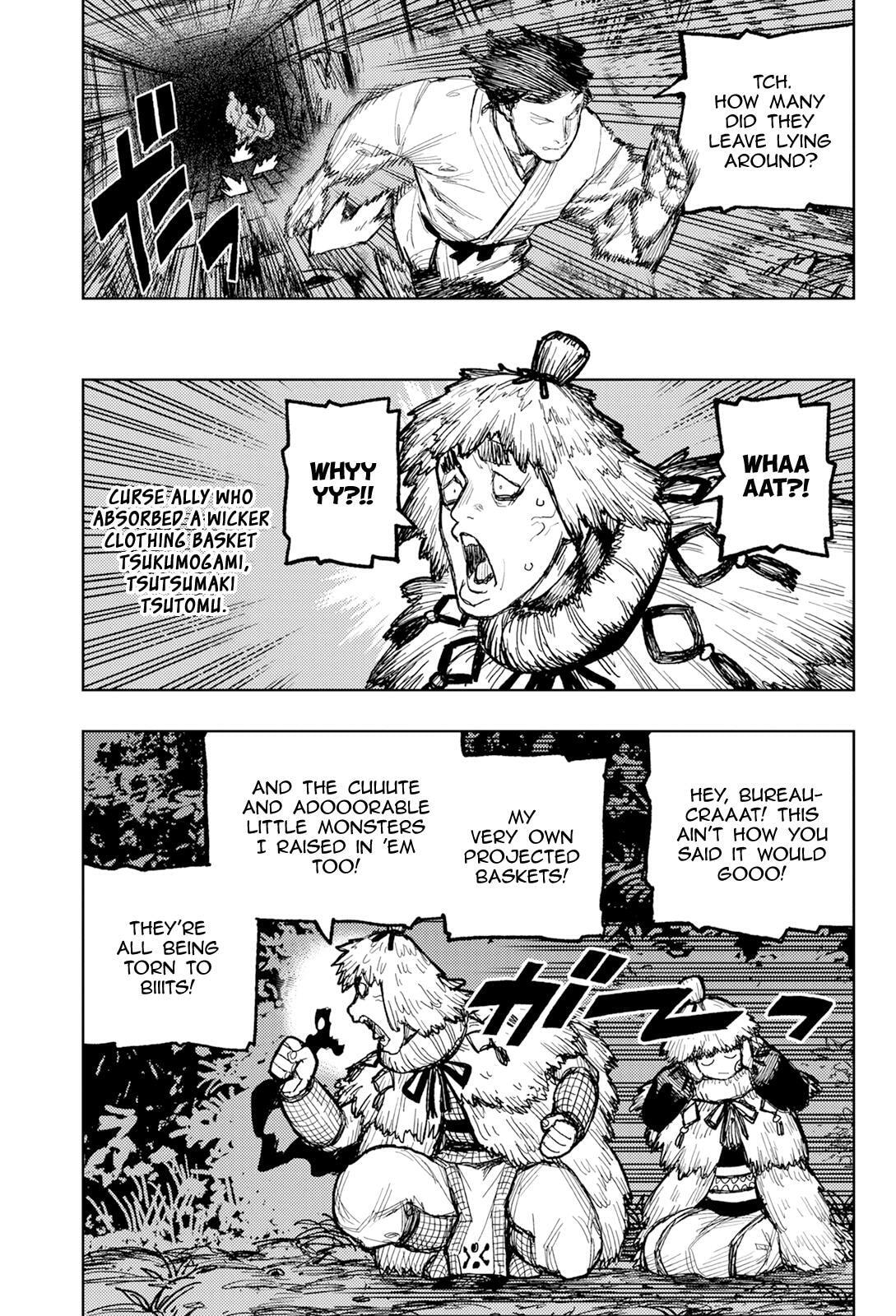 Read Tsugumomo (Colored) chapter 171 image 11 on Lezhin