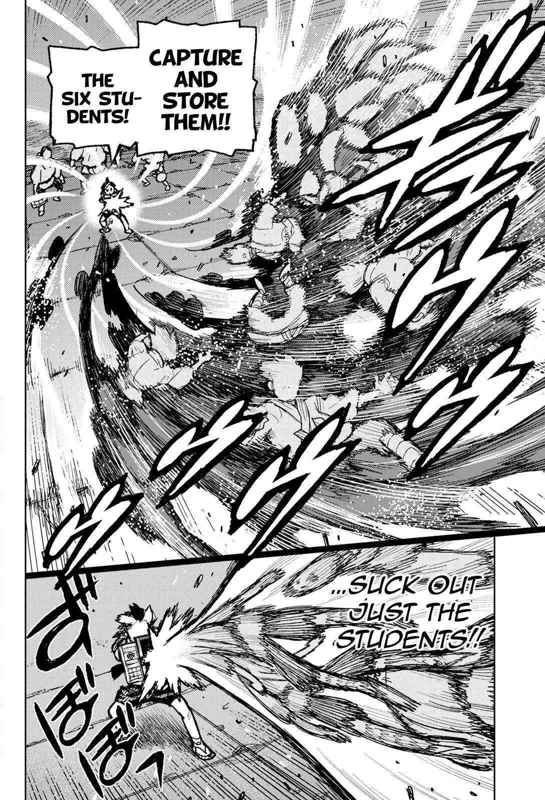 Read Tsugumomo (Colored) chapter 171 image 22 on Lezhin