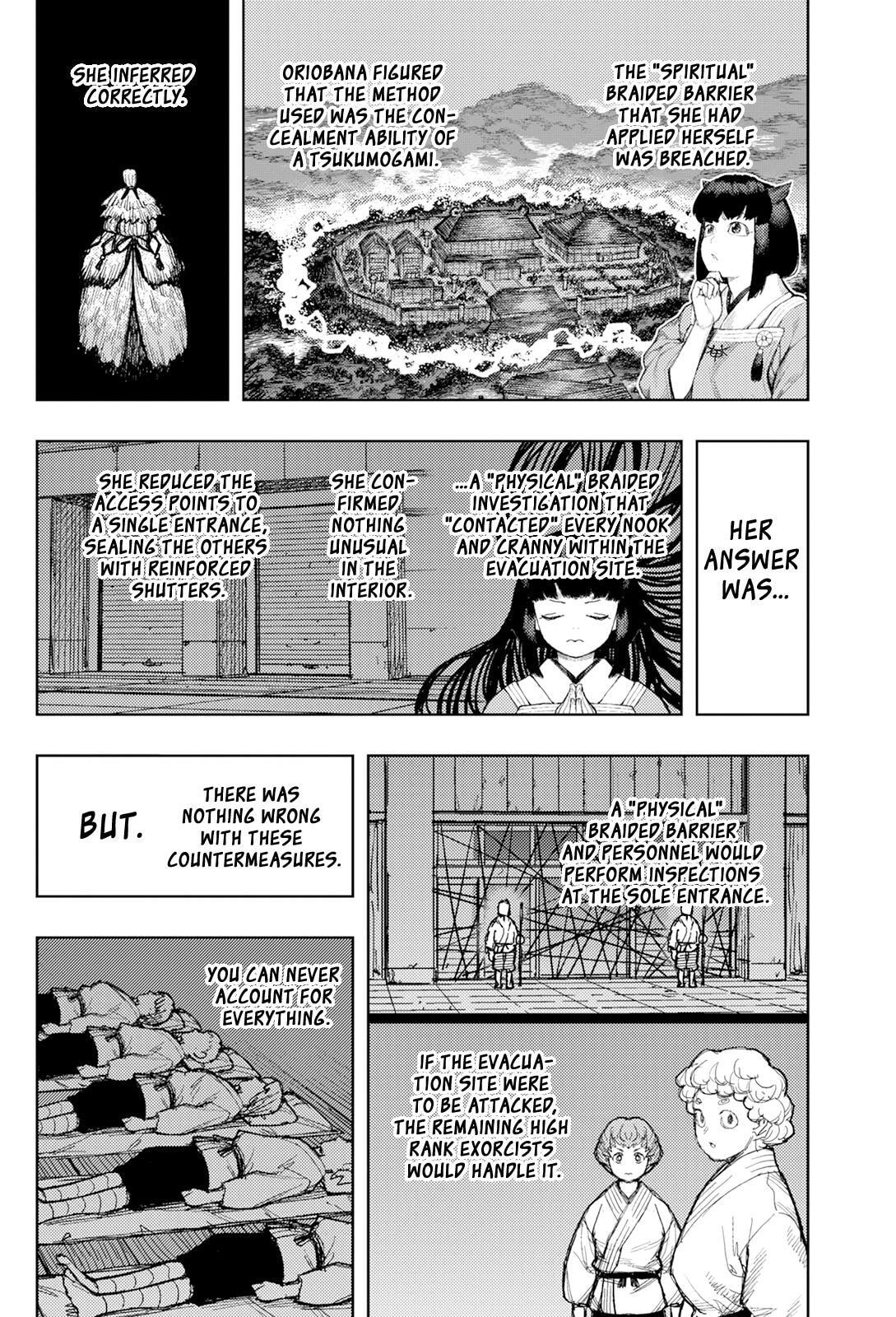 Read Tsugumomo (Colored) chapter 171 image 30 on Lezhin