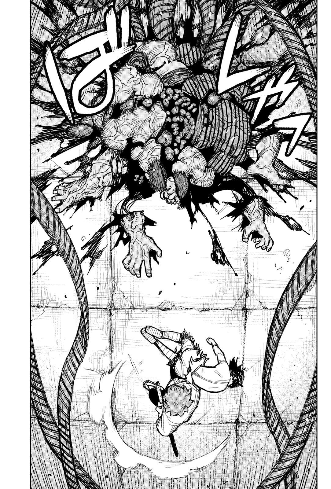 Read Tsugumomo (Colored) chapter 172 image 14 on Lezhin