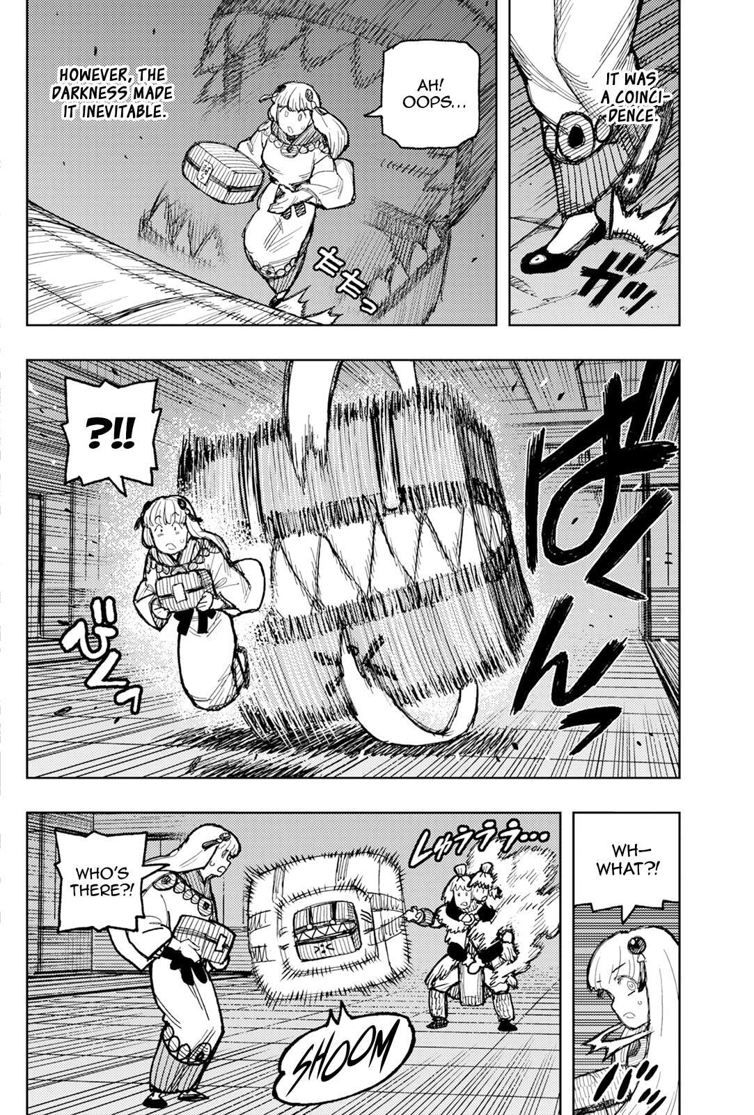 Read Tsugumomo (Colored) chapter 172 image 21 on Lezhin