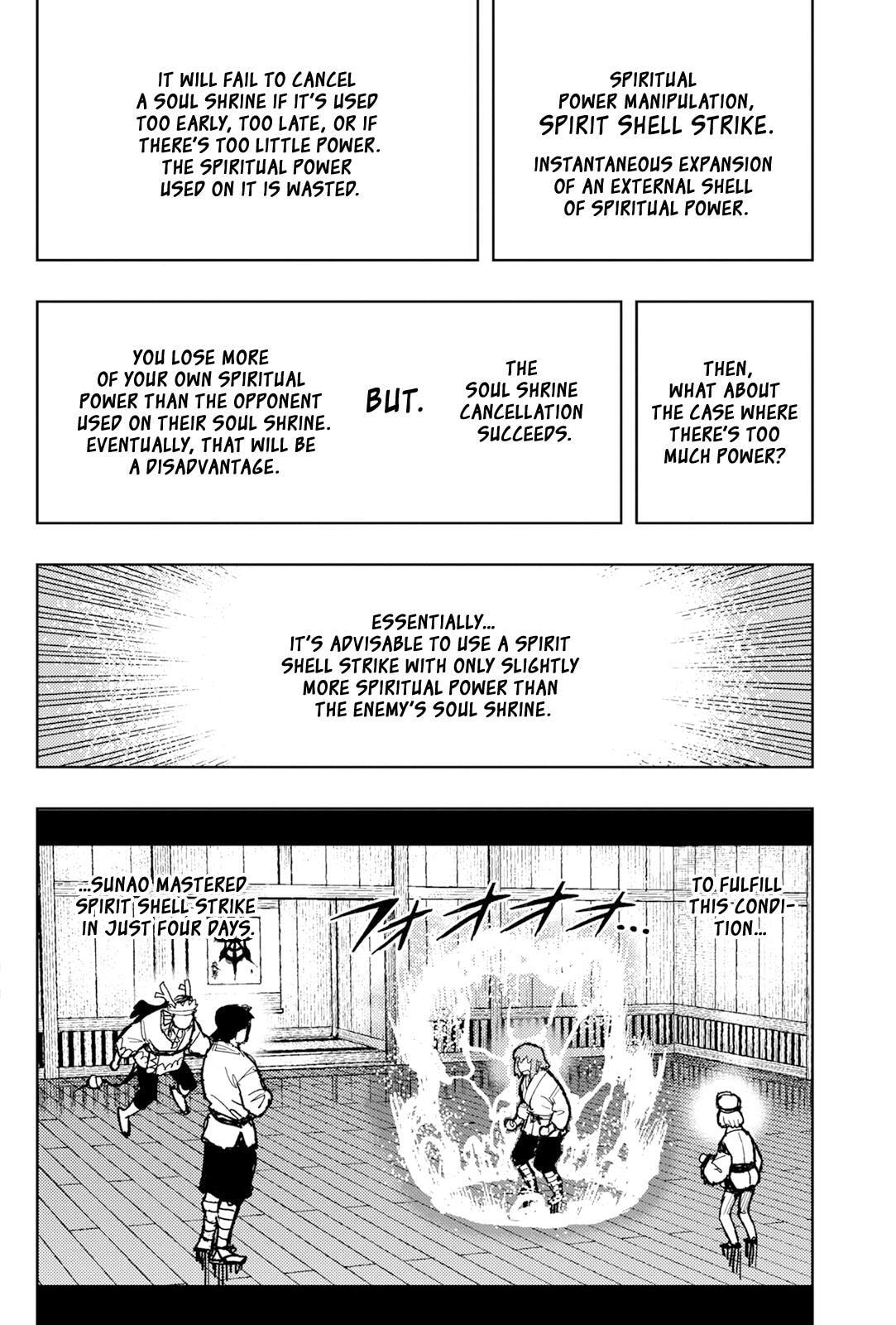 Read Tsugumomo (Colored) chapter 172 image 8 on Lezhin