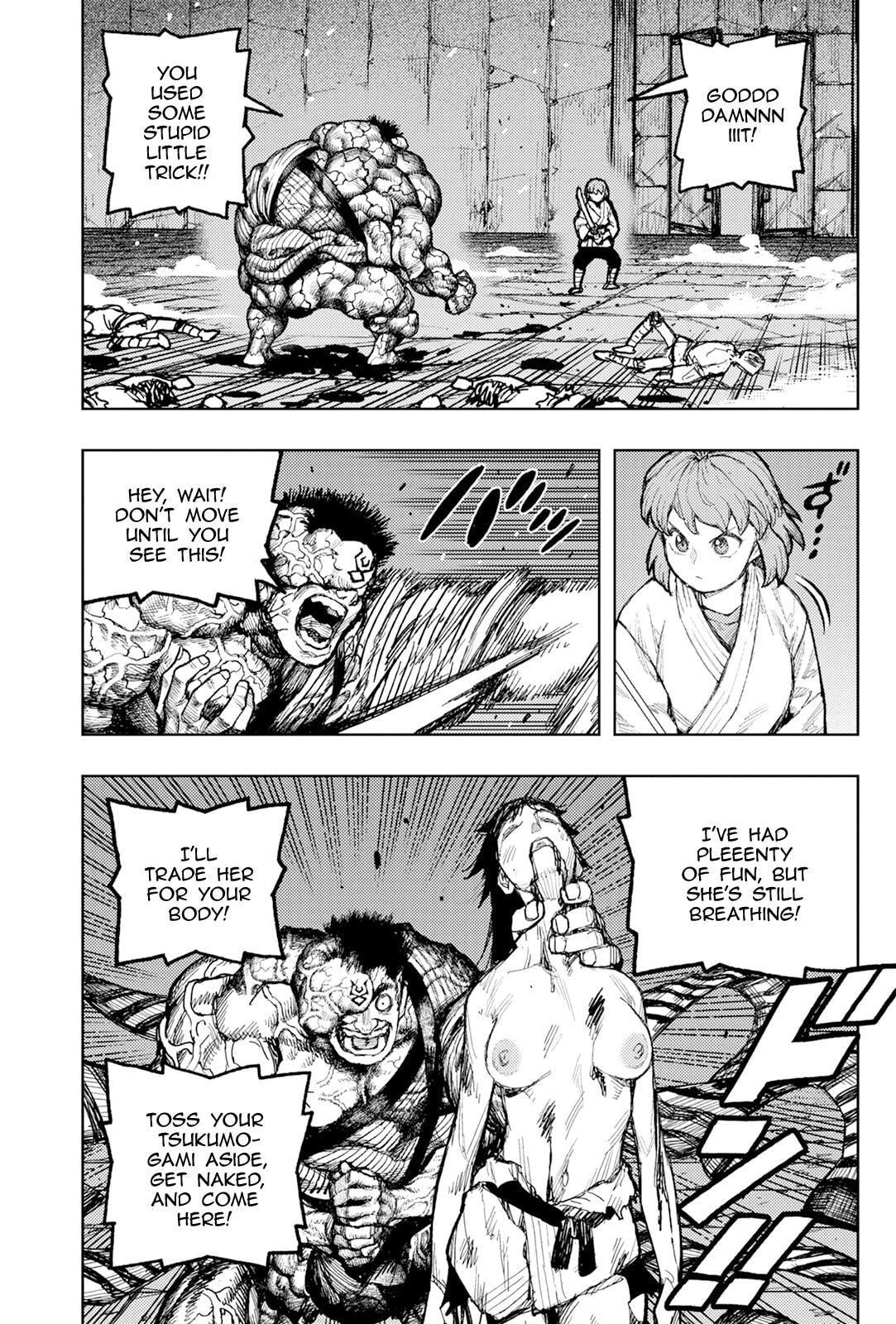 Read Tsugumomo (Colored) chapter 172 image 9 on Lezhin