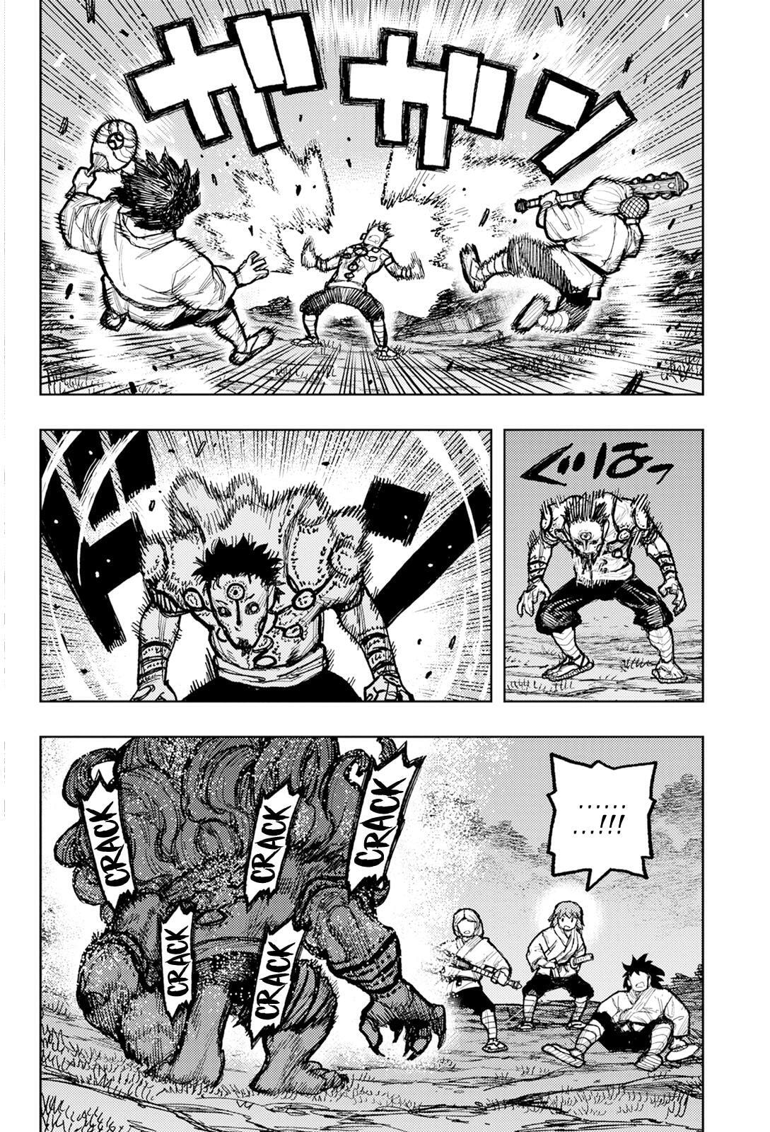 Read Tsugumomo (Colored) chapter 173 image 16 on Lezhin