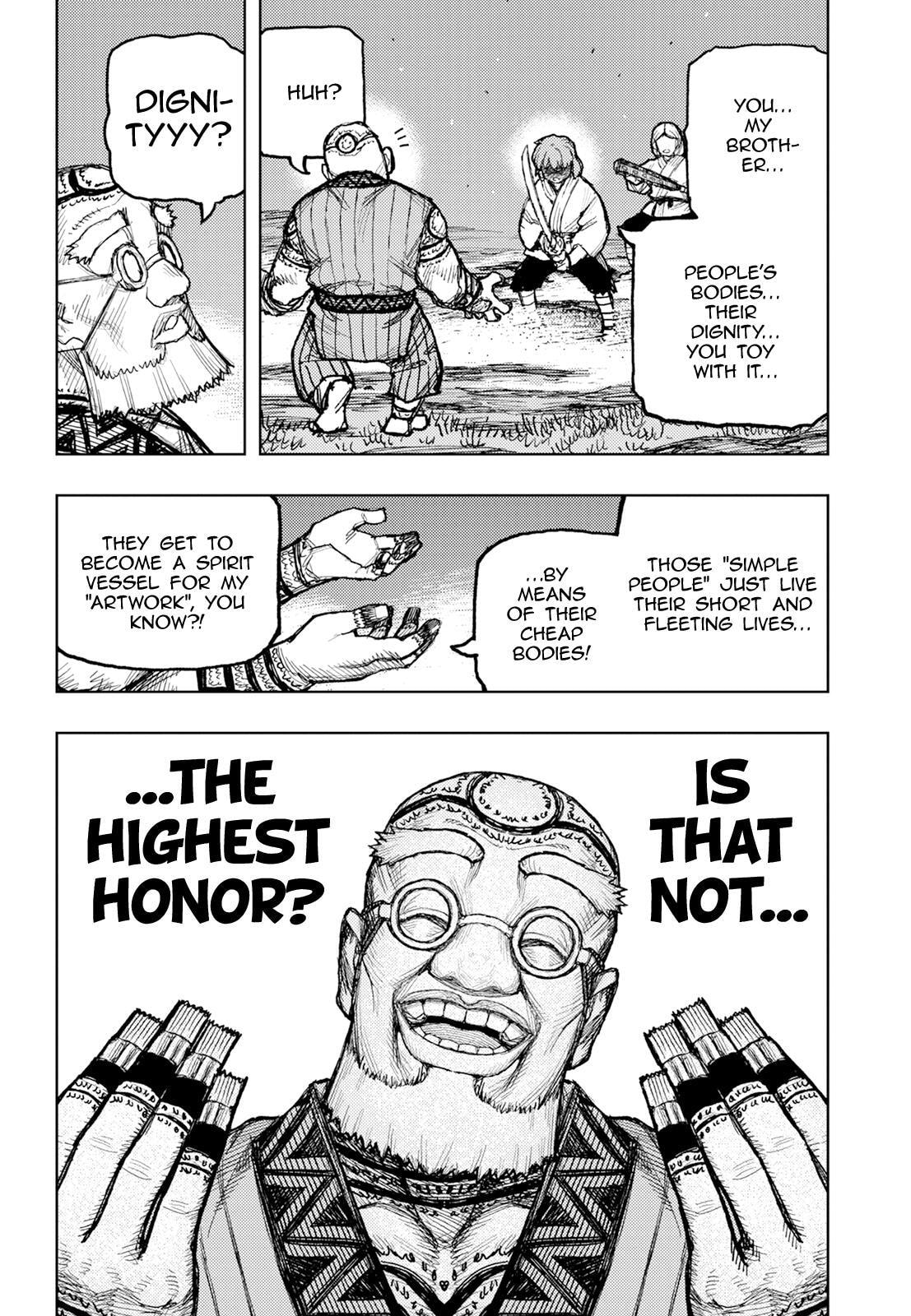 Read Tsugumomo (Colored) chapter 174 image 12 on Lezhin