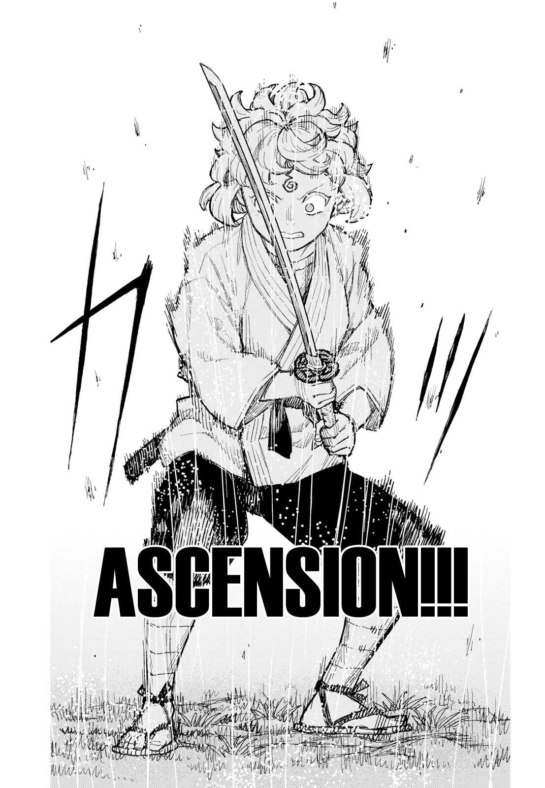 Read Tsugumomo (Colored) chapter 174 image 13 on Lezhin