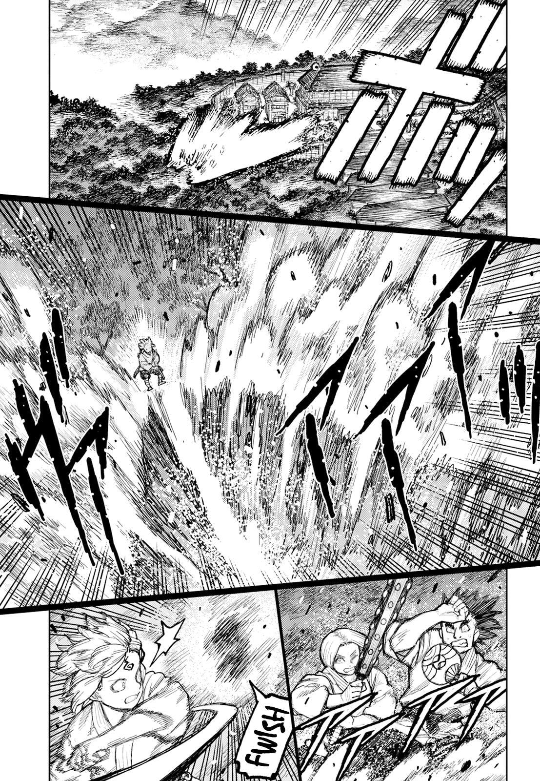 Read Tsugumomo (Colored) chapter 174 image 15 on Lezhin