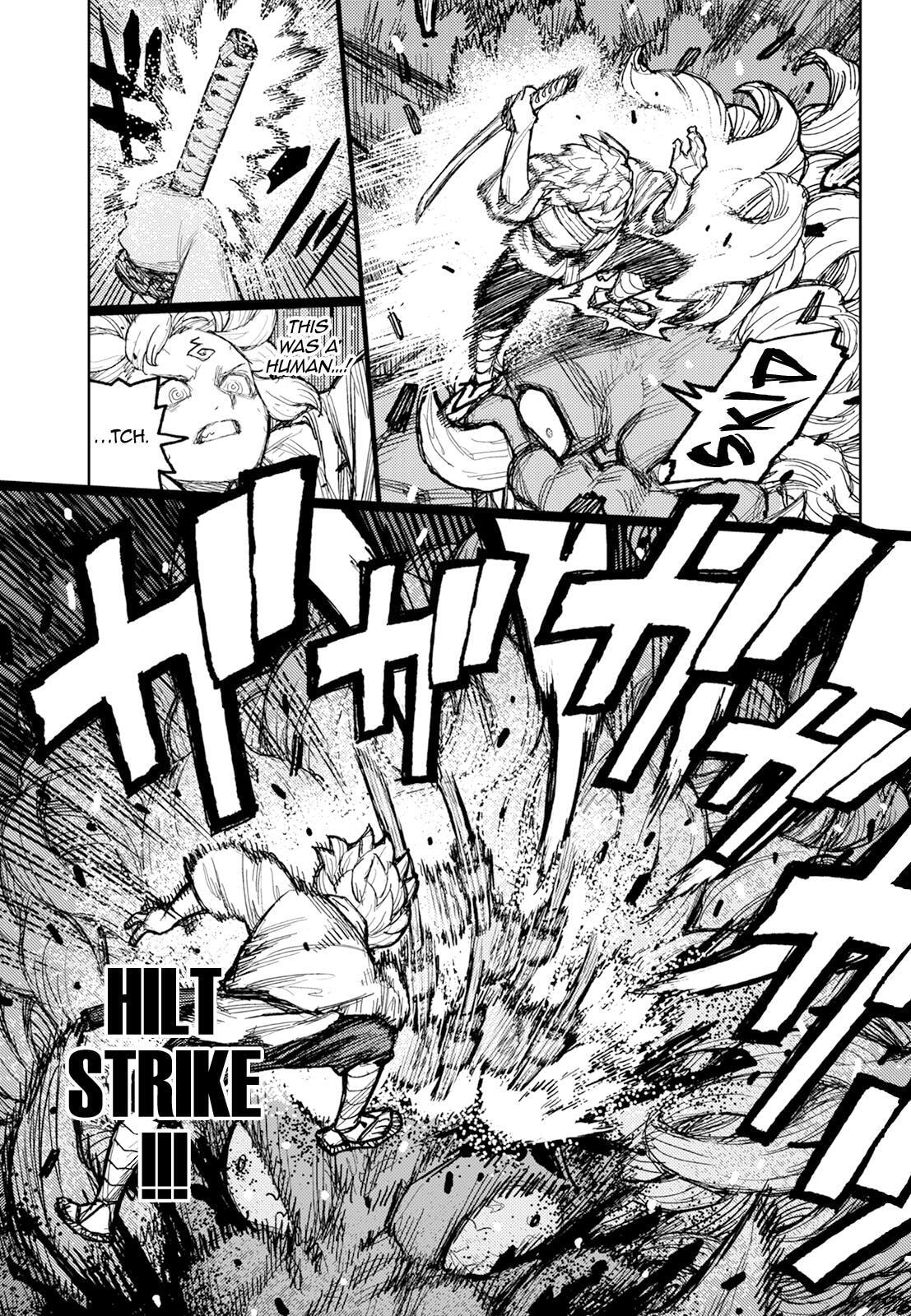 Read Tsugumomo (Colored) chapter 174 image 23 on Lezhin