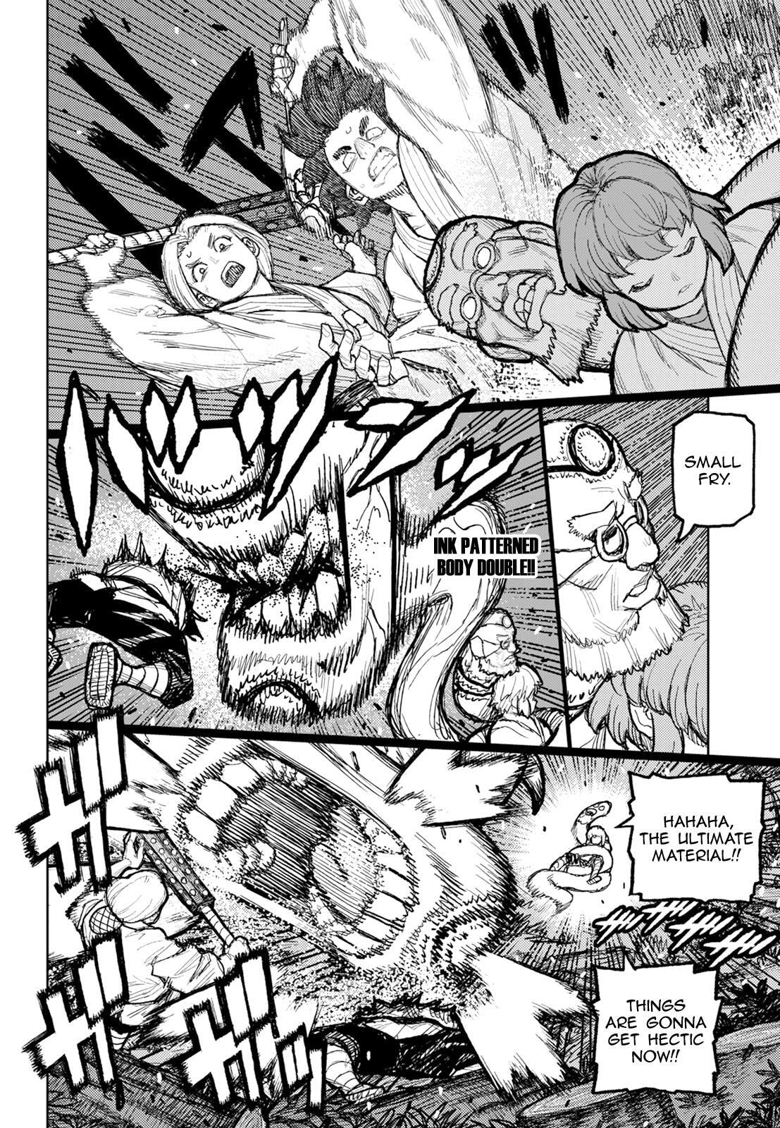 Read Tsugumomo (Colored) chapter 174 image 28 on Lezhin