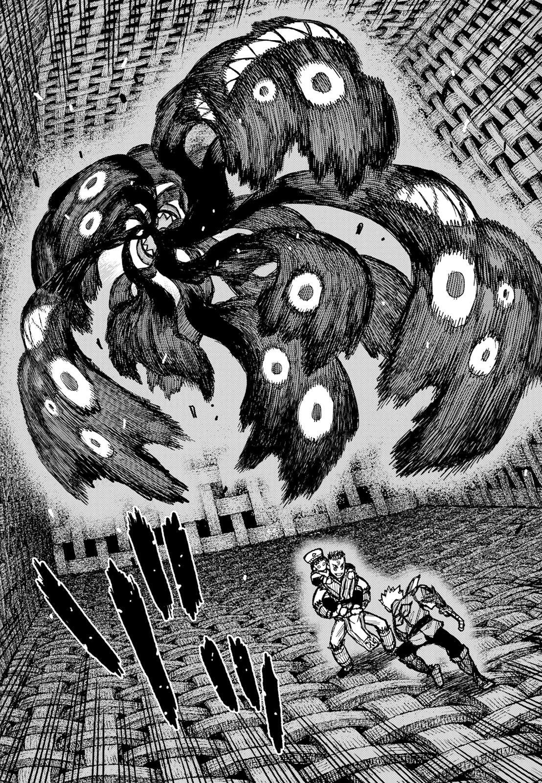 Read Tsugumomo (Colored) chapter 175 image 13 on Lezhin