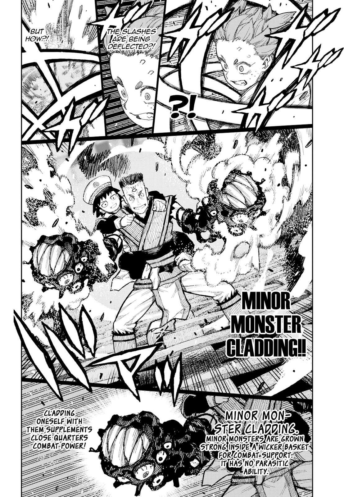 Read Tsugumomo (Colored) chapter 175 image 16 on Lezhin