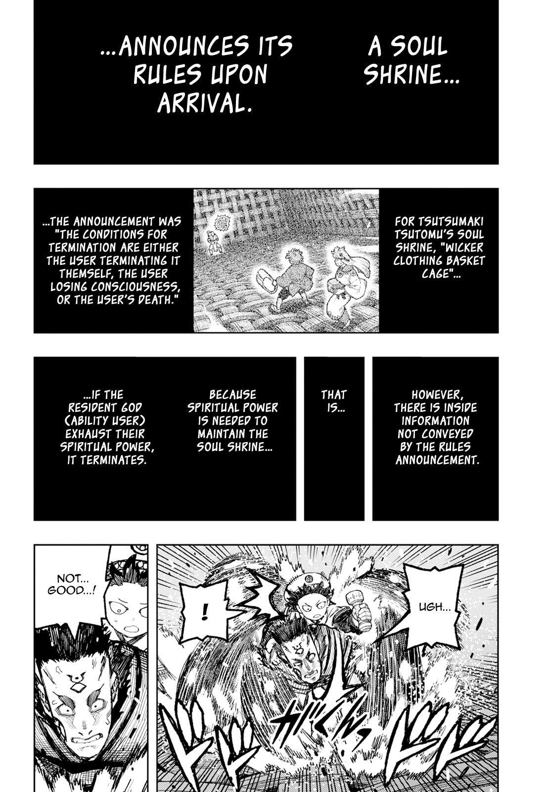 Read Tsugumomo (Colored) chapter 175 image 30 on Lezhin