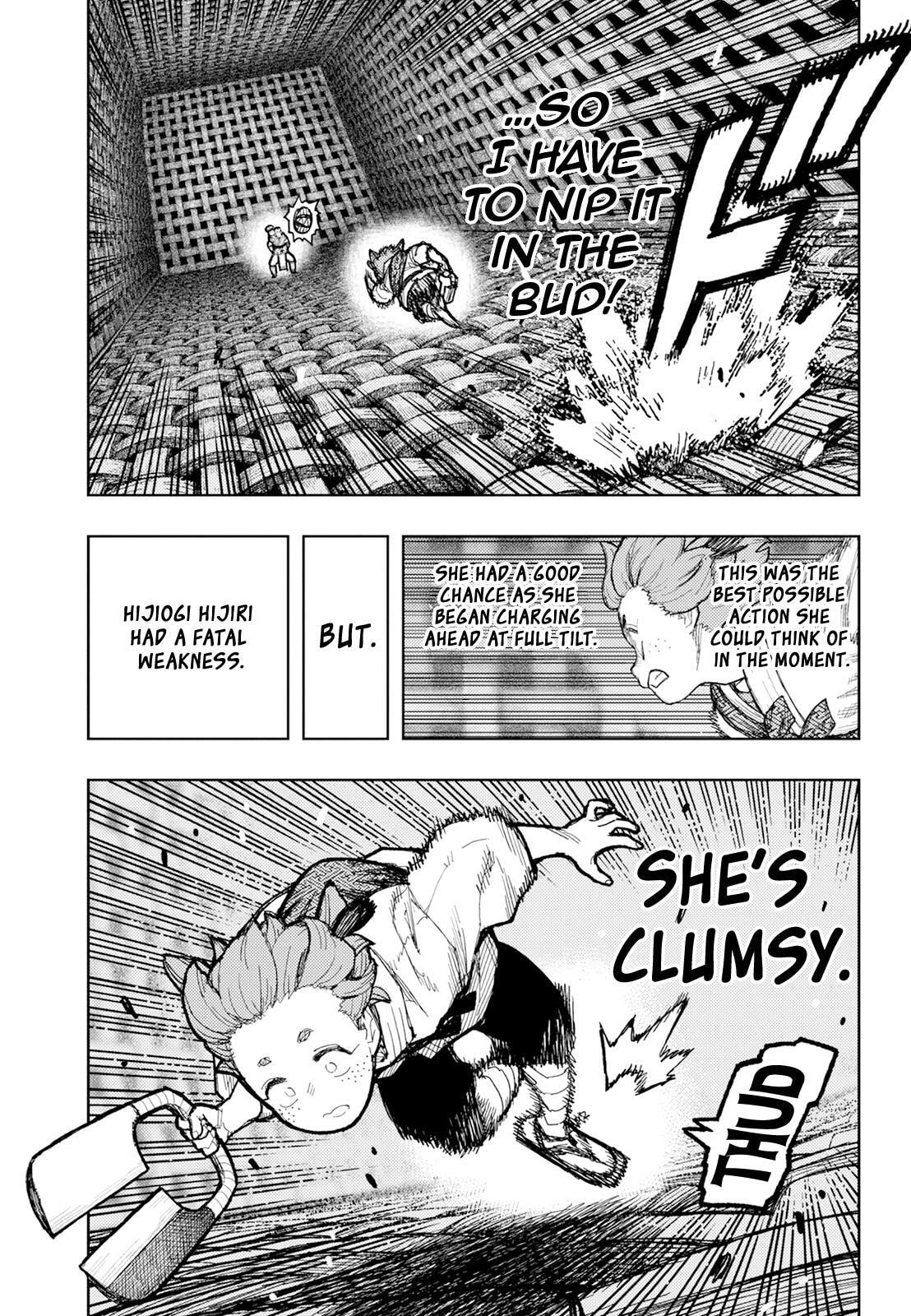 Read Tsugumomo (Colored) chapter 175 image 5 on Lezhin