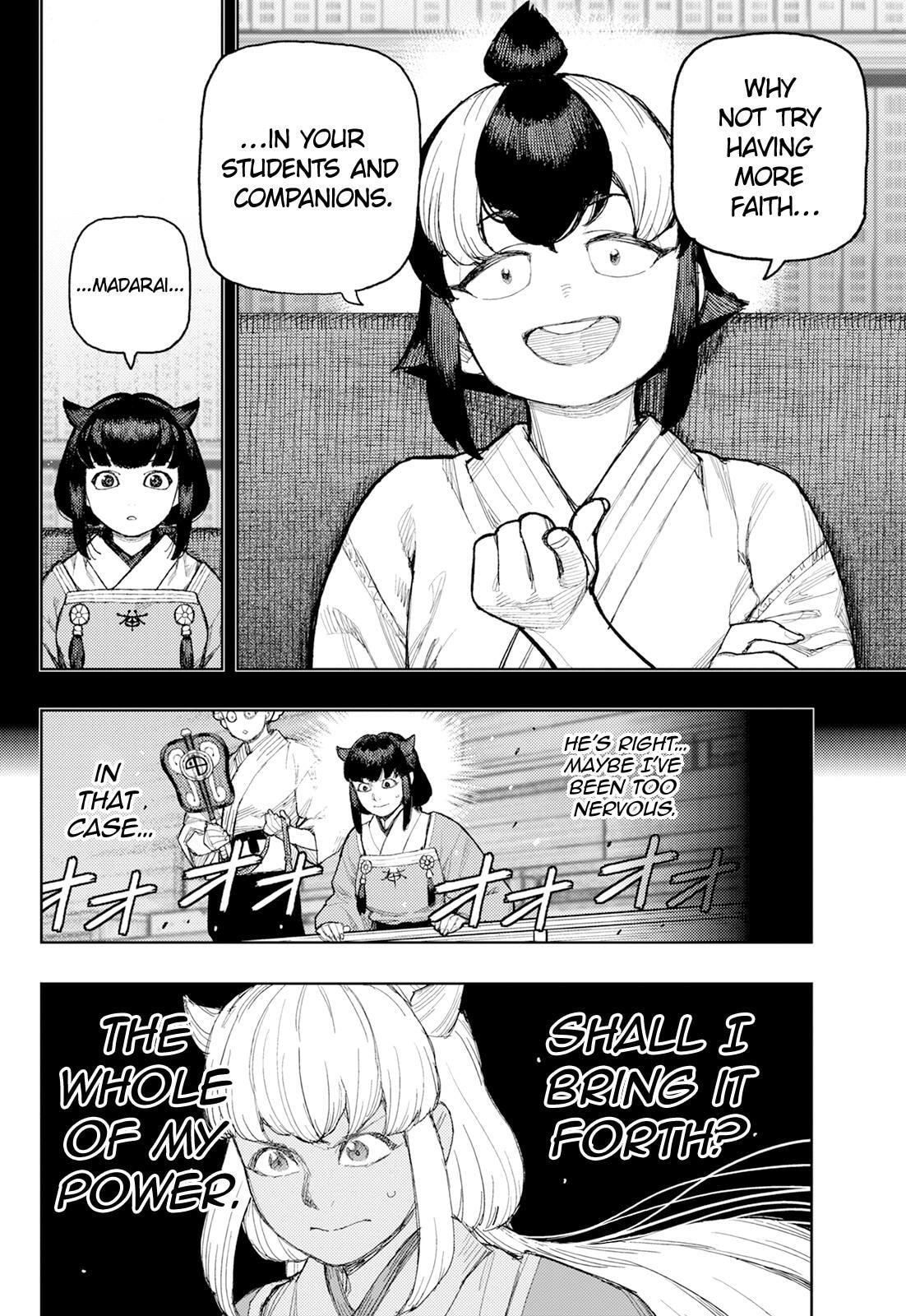 Read Tsugumomo (Colored) chapter 176.2 image 10 on Lezhin