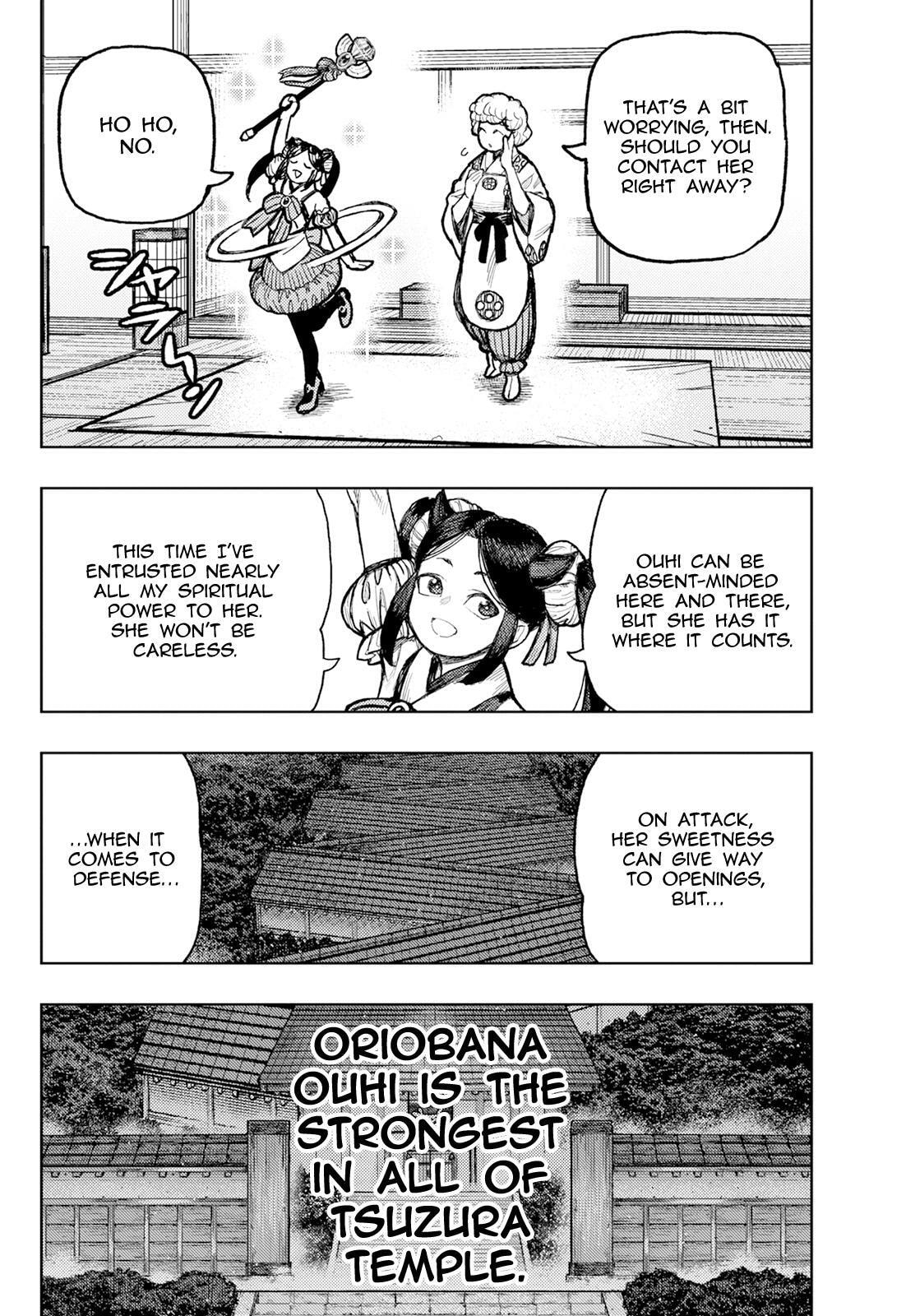 Read Tsugumomo (Colored) chapter 176.2 image 14 on Lezhin