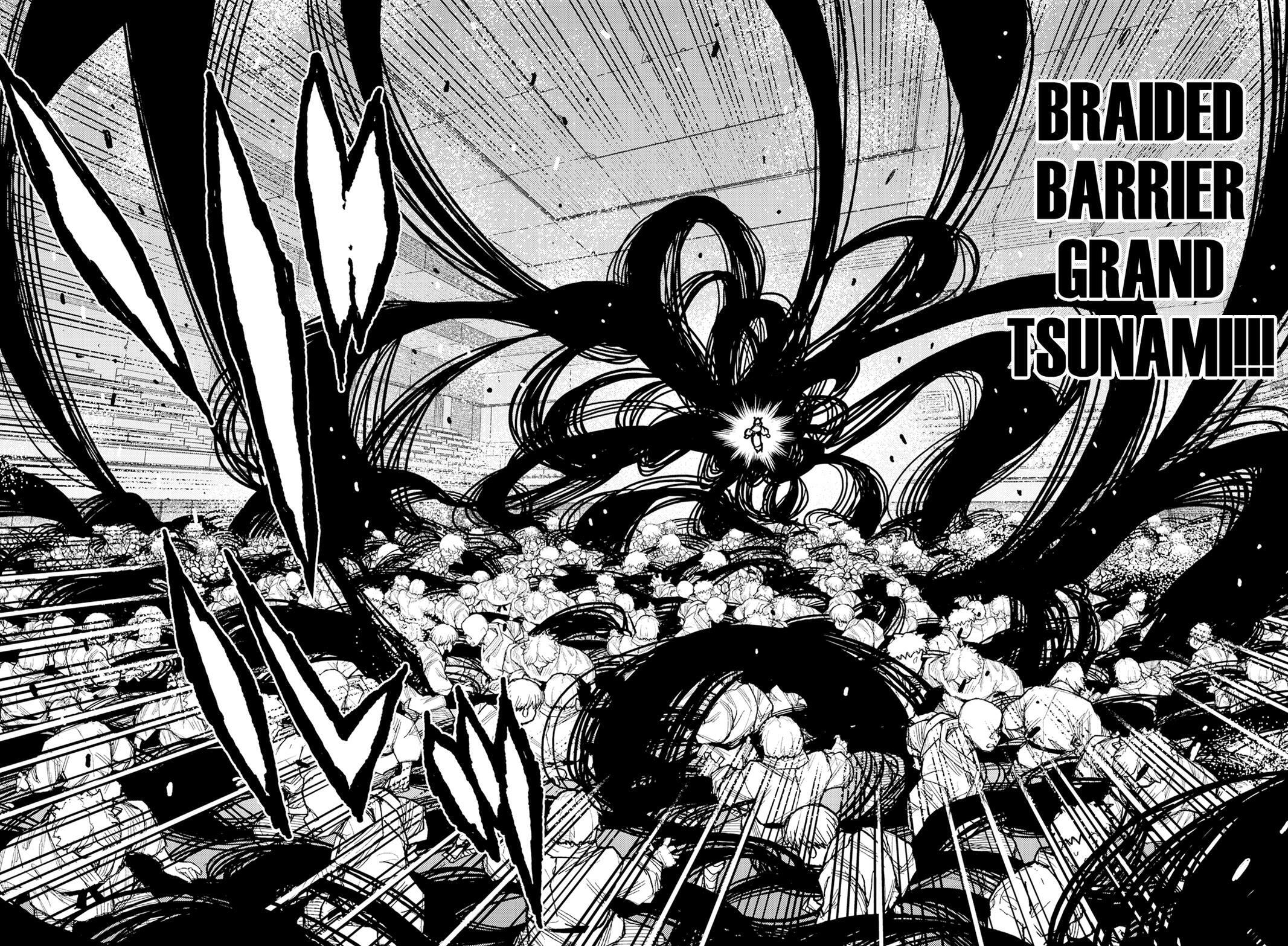 Read Tsugumomo (Colored) chapter 176.2 image 16 on Lezhin