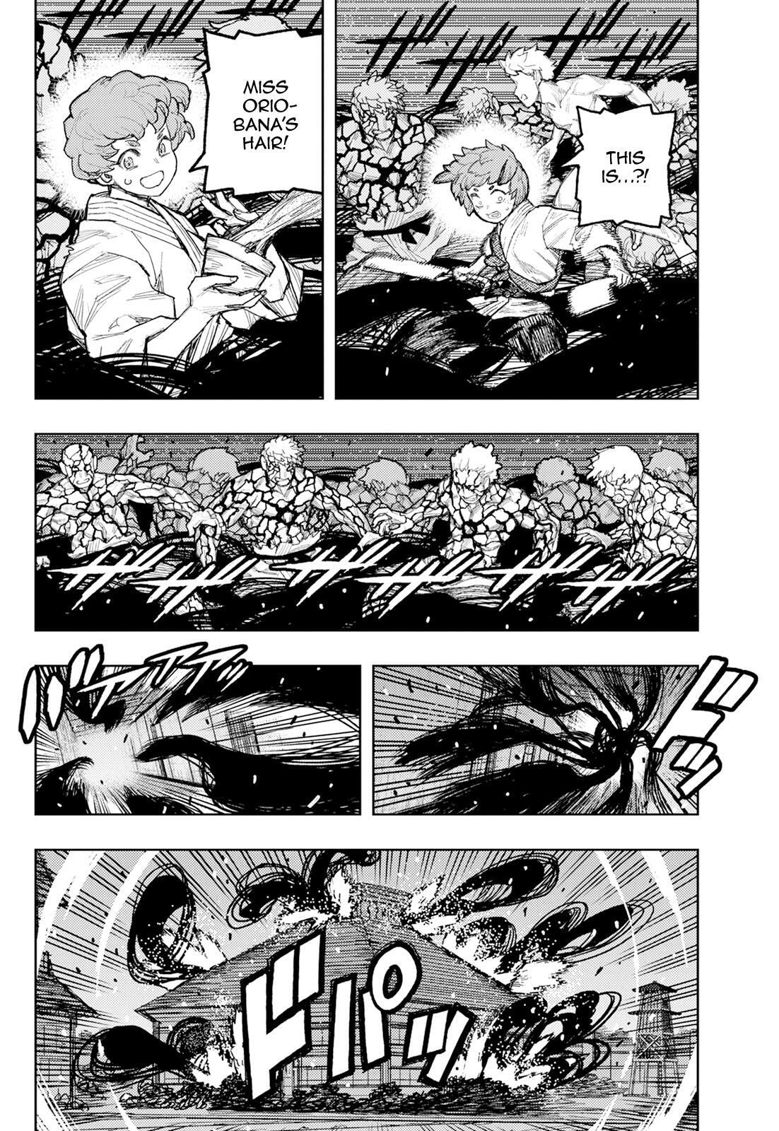 Read Tsugumomo (Colored) chapter 176.2 image 17 on Lezhin