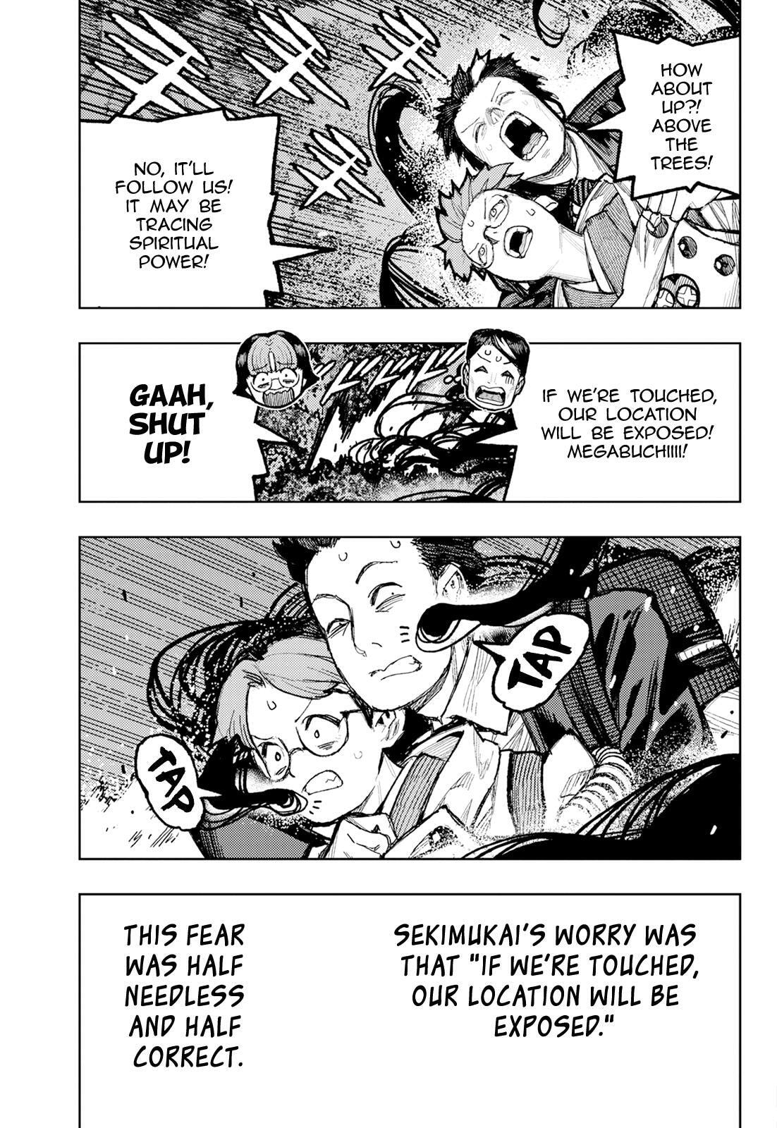 Read Tsugumomo (Colored) chapter 176.2 image 20 on Lezhin